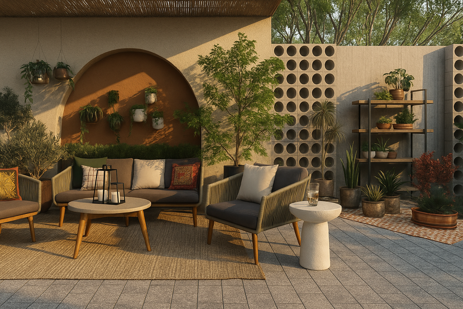 Garden