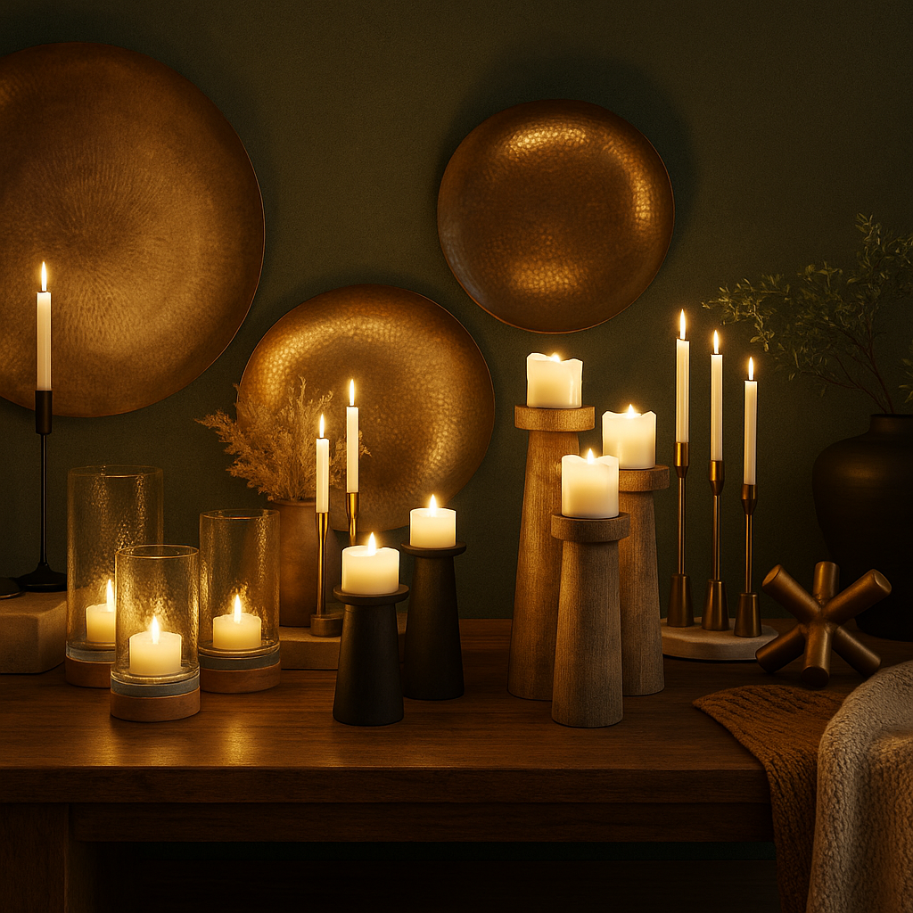 Candle Holders