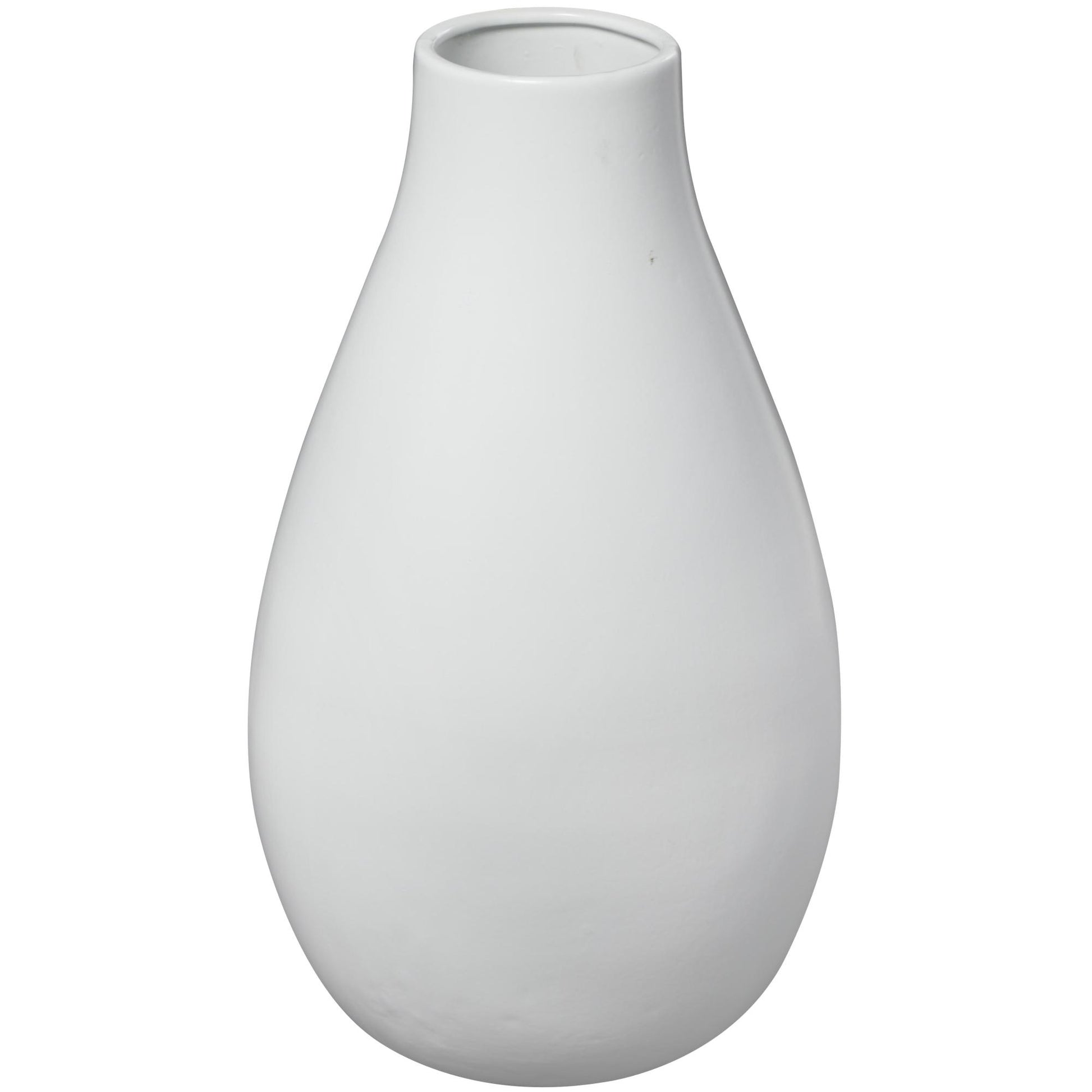 Ceramic Matte Decorative Vase
