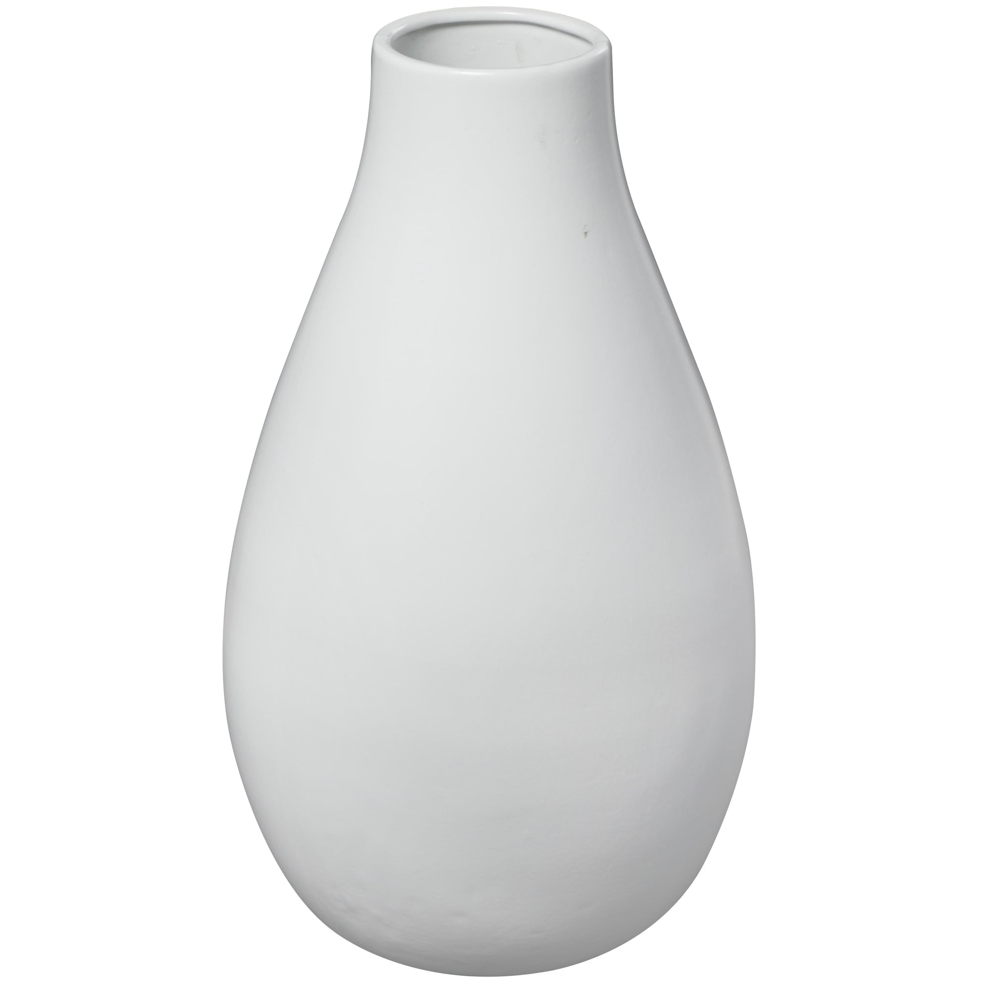 Ceramic Matte Decorative Vase