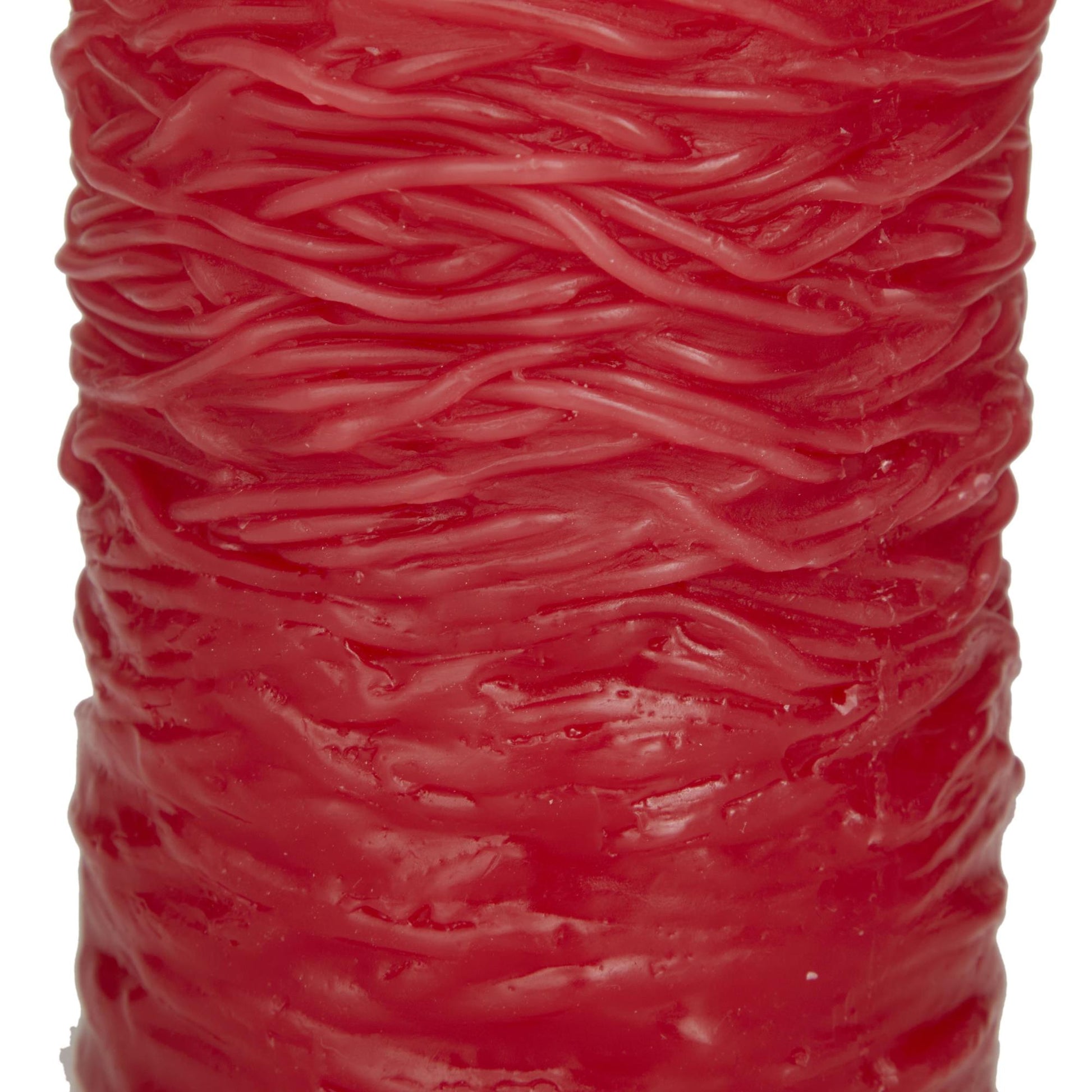 Set of 3 Wax Textured Indoor Outdoor Flameless Candle with Remote Control