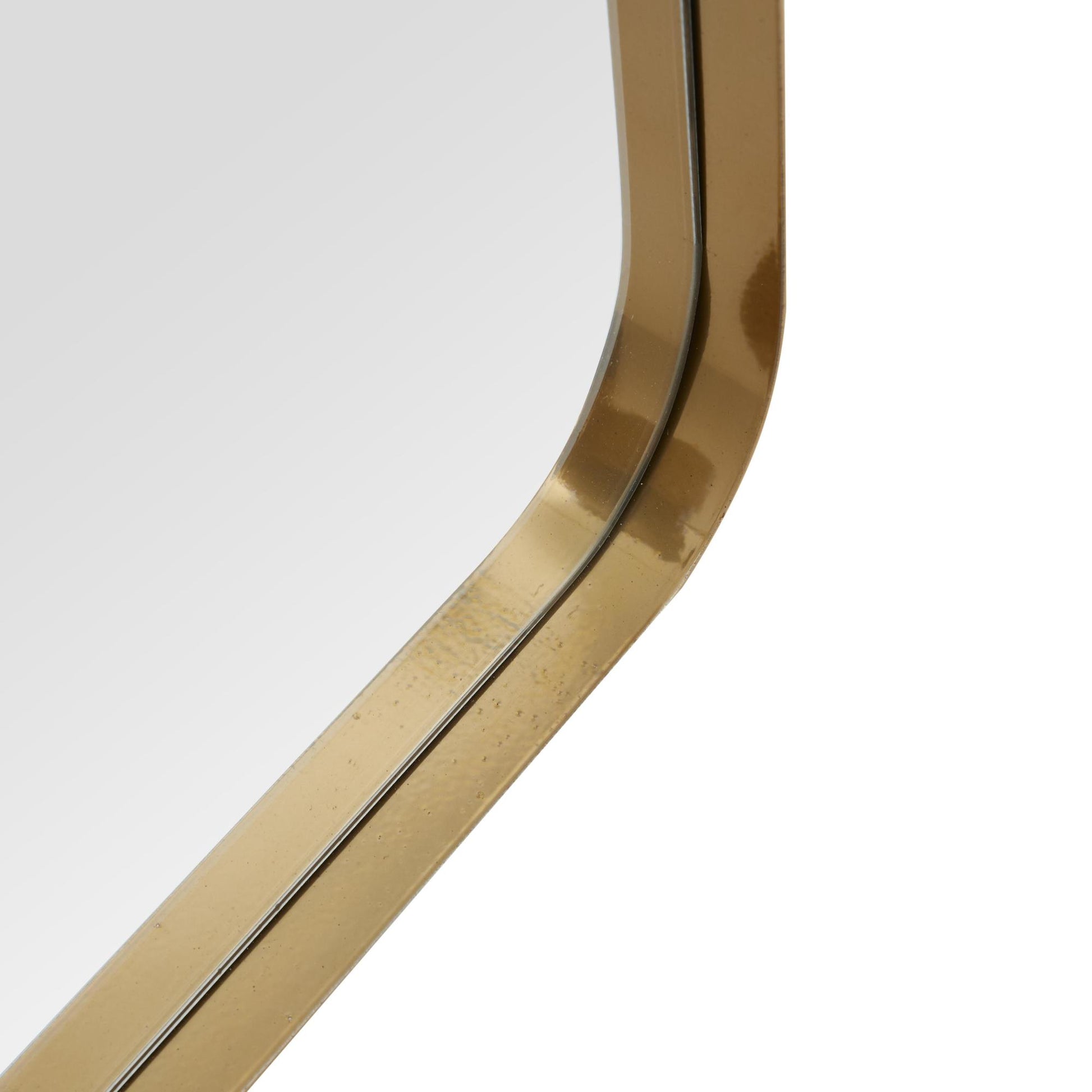 Metal Room Wall Mirror with Thin Frame