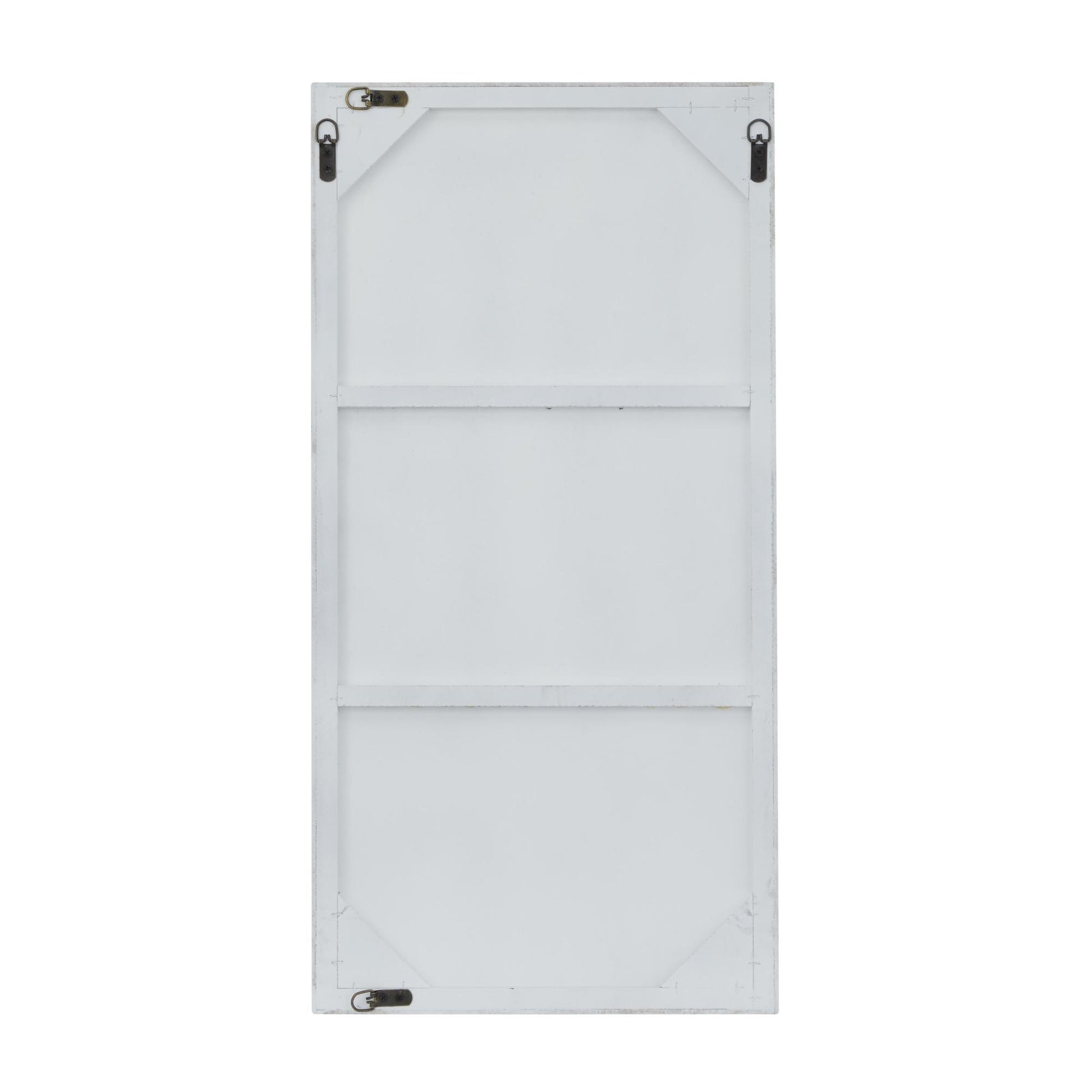 Wooden Room Wall Mirror with Thin Frame