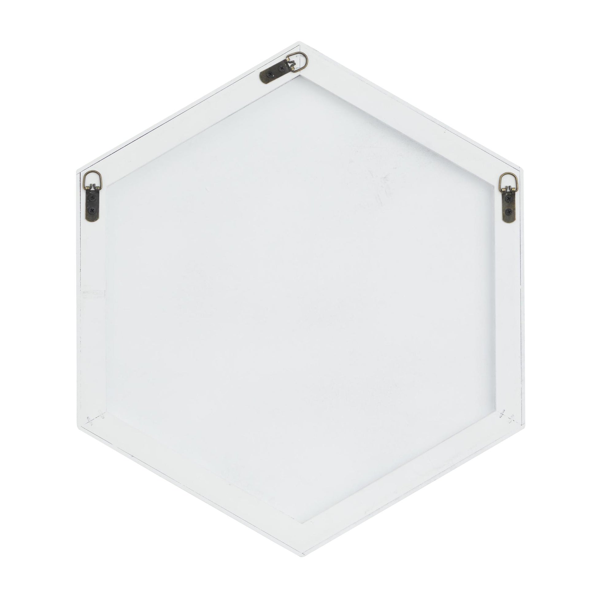 CosmoLiving by Cosmopolitan Wooden Room Wall Mirror with Thin Frame
