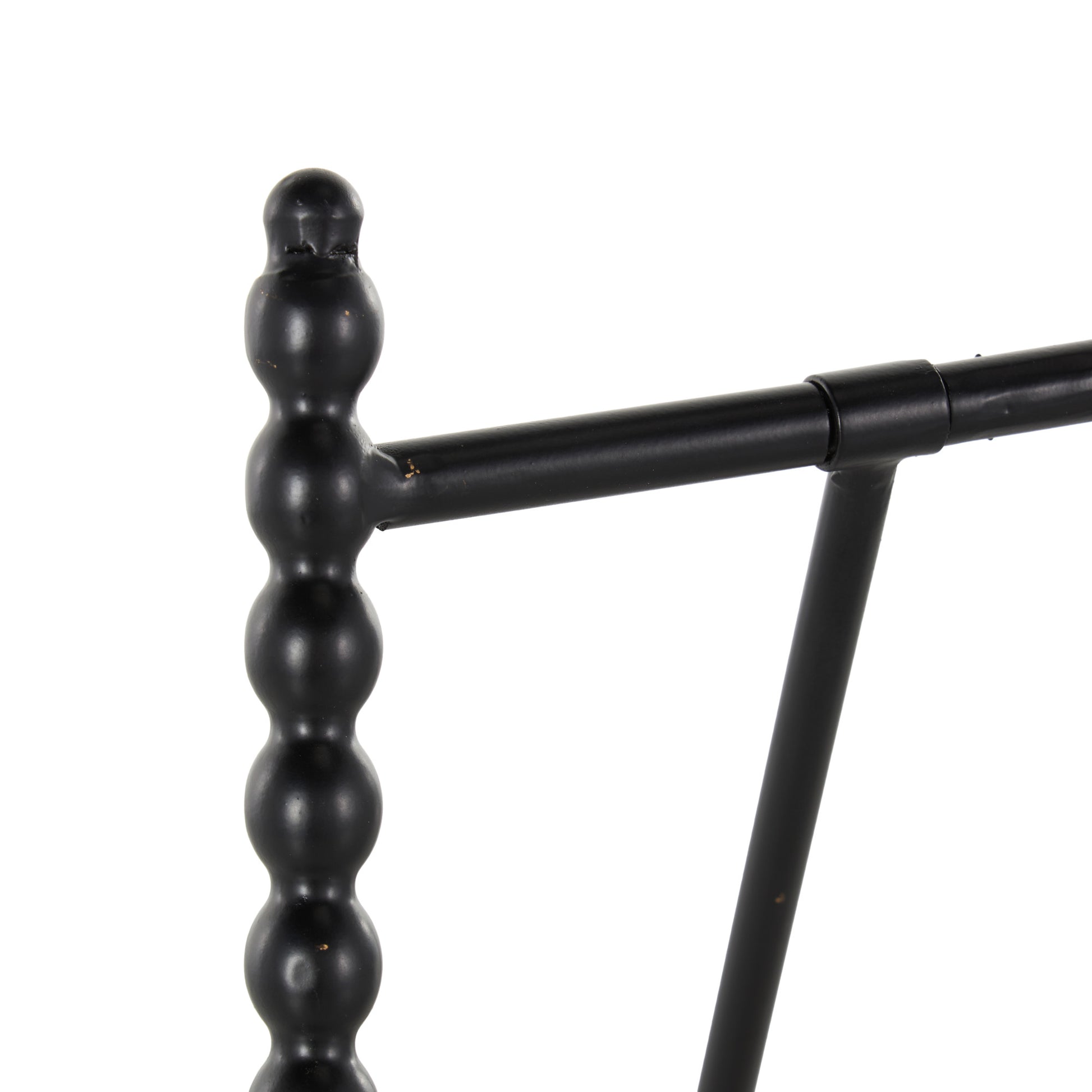 Abstract Metal Tabletop Wide Display Easel