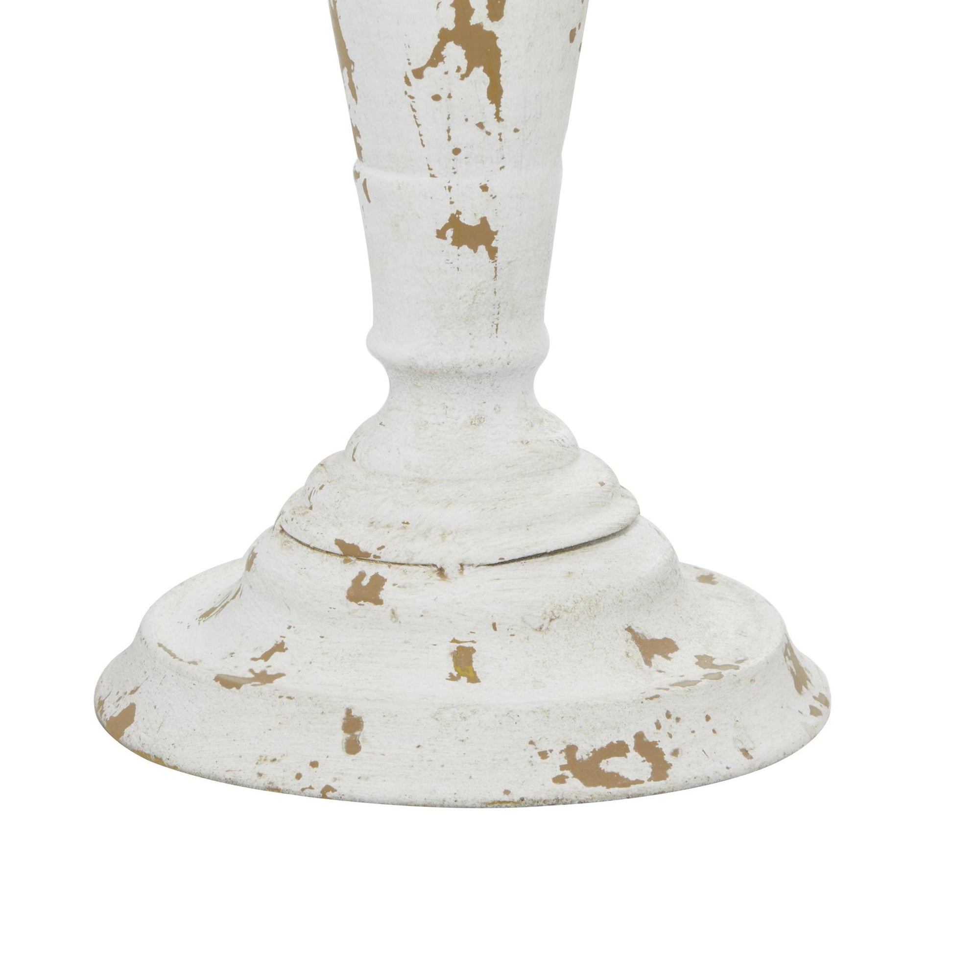 Scroll Metal Decorative Candelabra