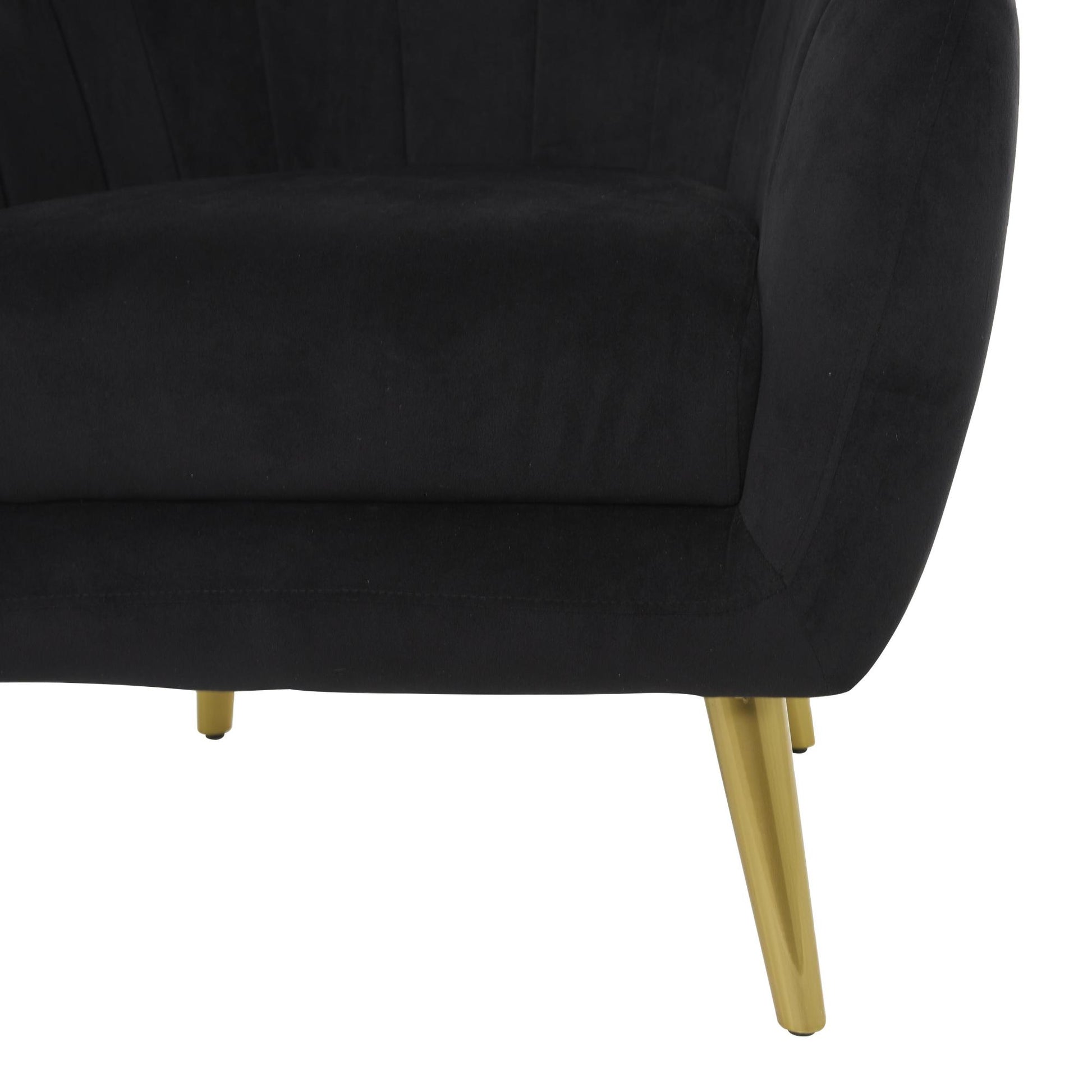 Polyester Living Room Accent Chair