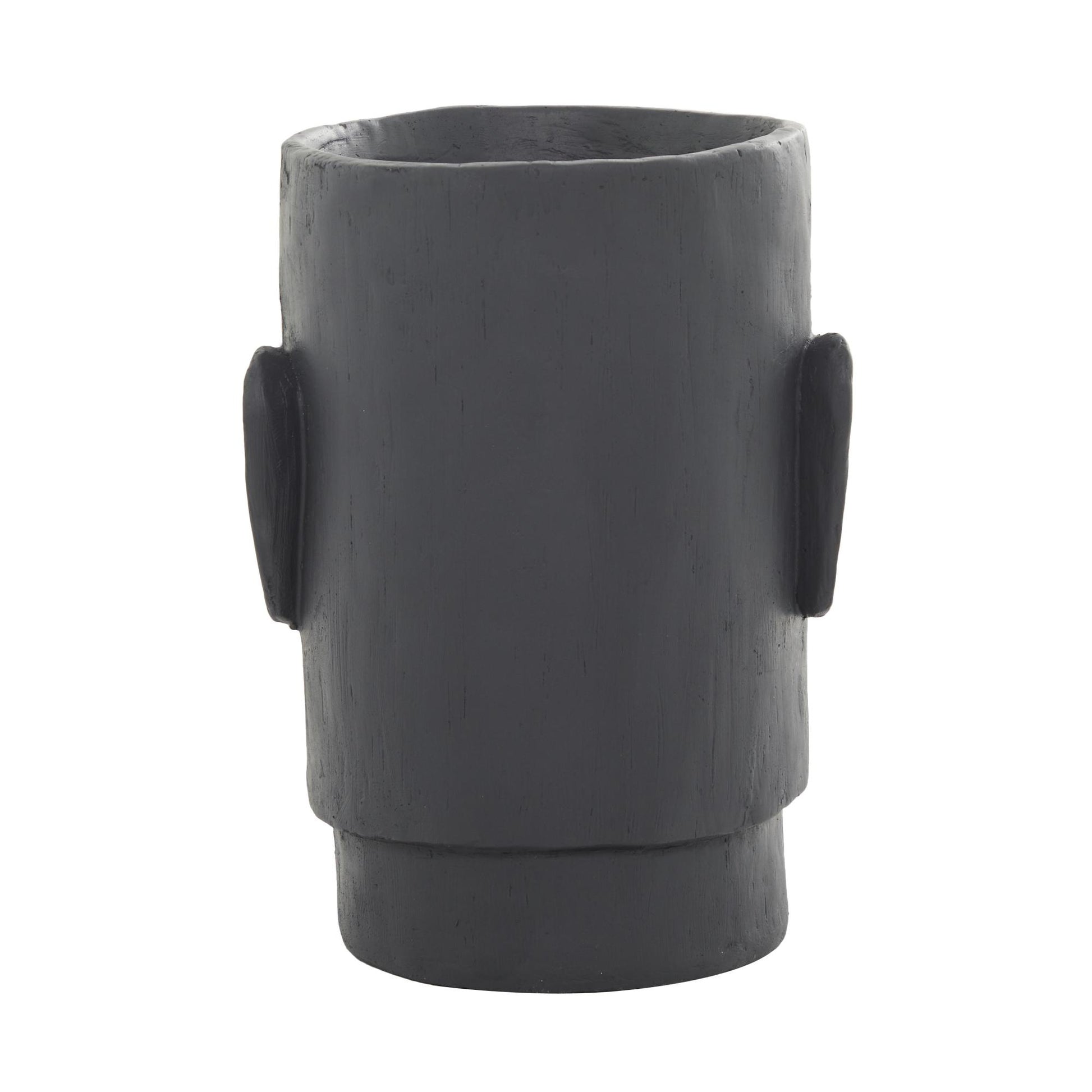 Face Magnesium Oxide Easter Island Indoor Outdoor Planter