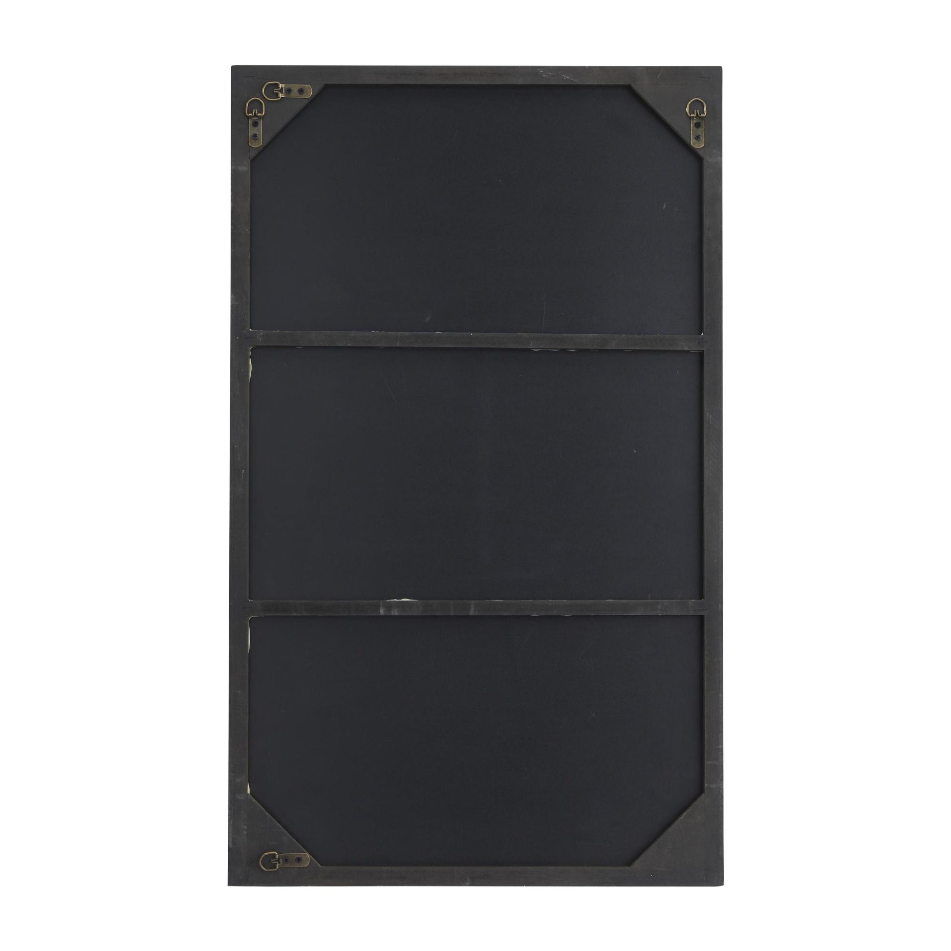 Wooden Room Wall Mirror with Thin Frame