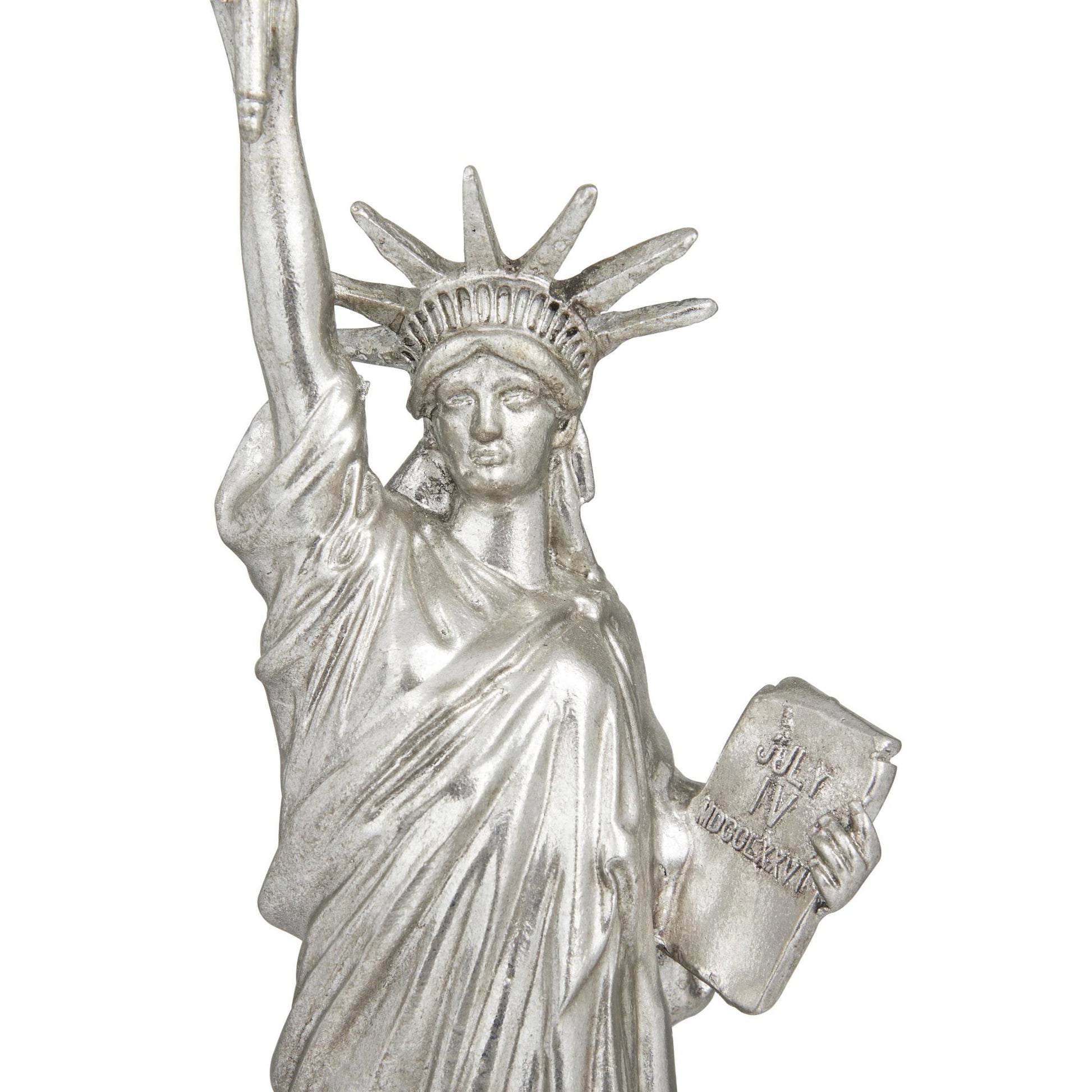 Statue of Liberty Polystone Decorative Sculpture