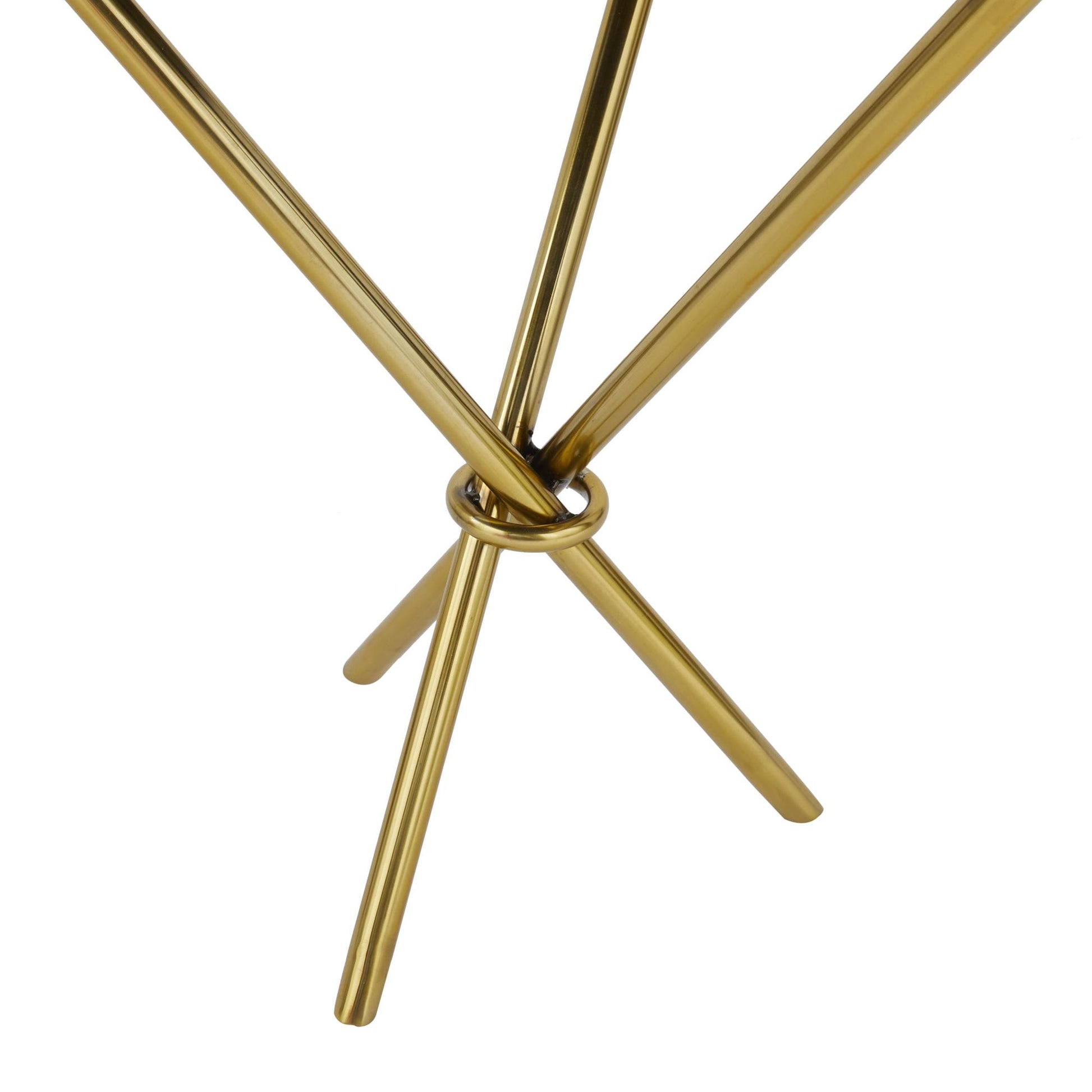 Chess Aluminum Metal Table Home Decor Game Set 22" x 22" x 25"