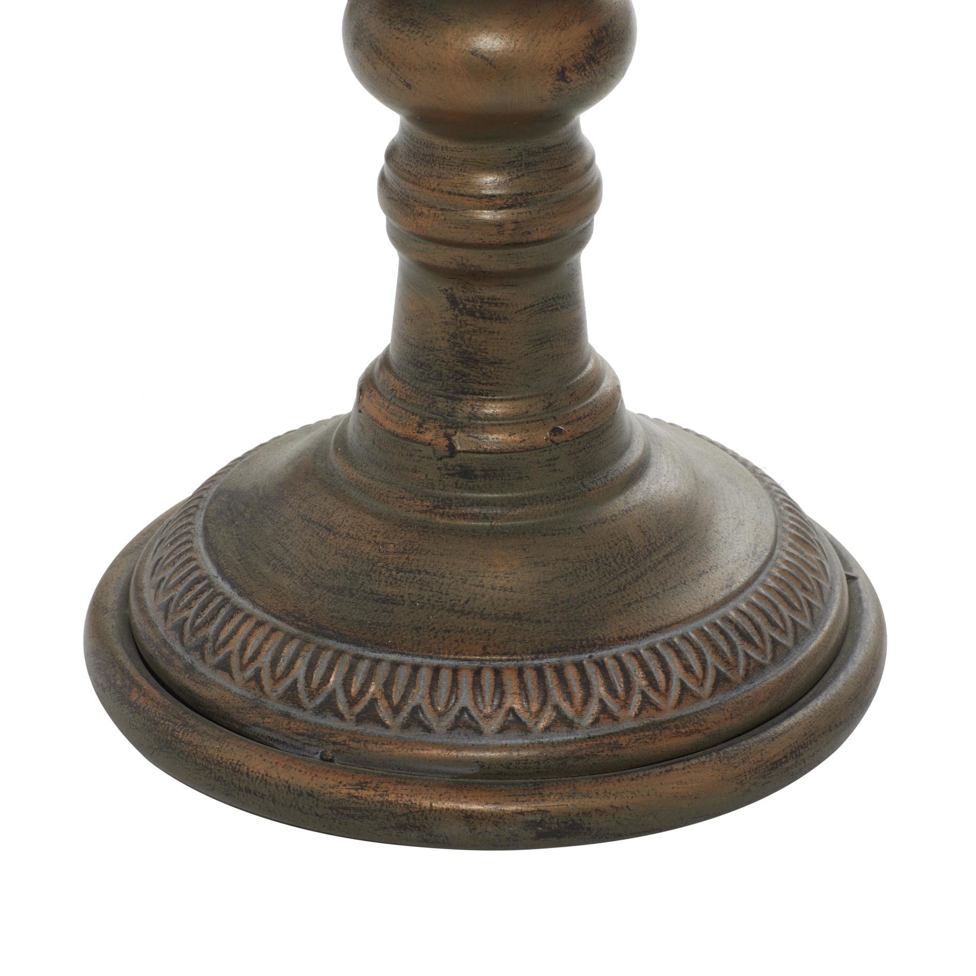 Compass Brass Metal Educational Globe