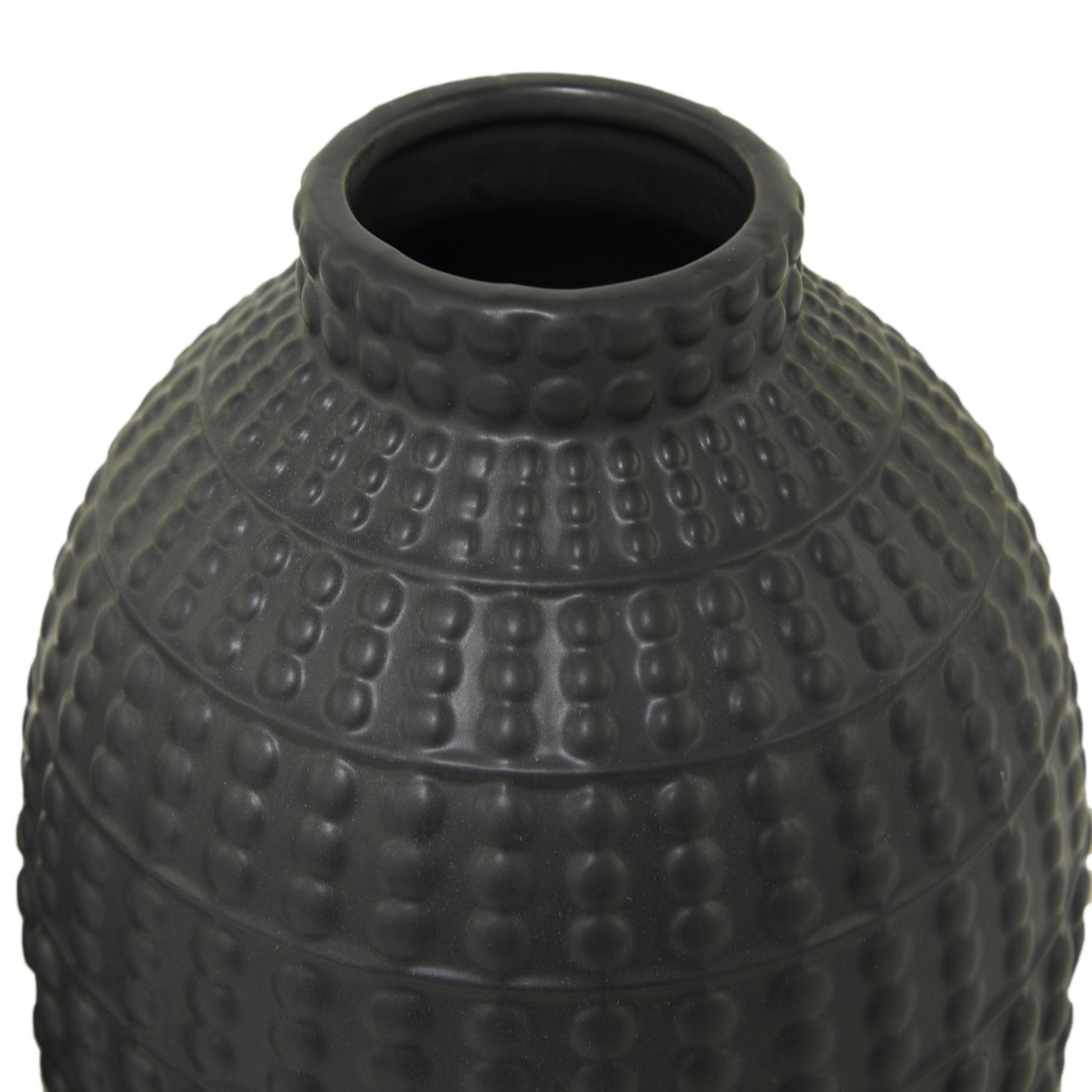 Set of 2 Ceramic Decorative Vase