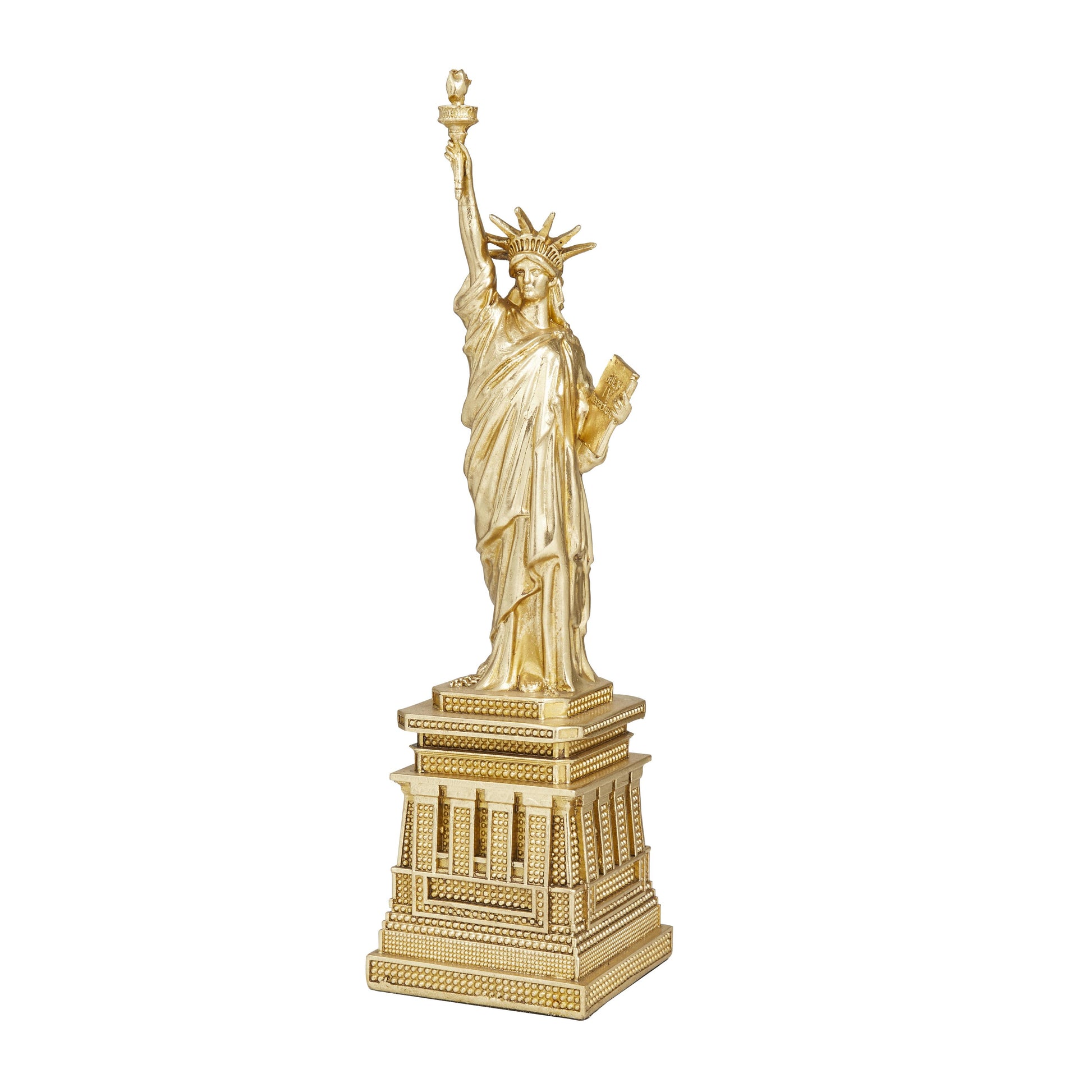 Statue of Liberty Polystone Decorative Sculpture