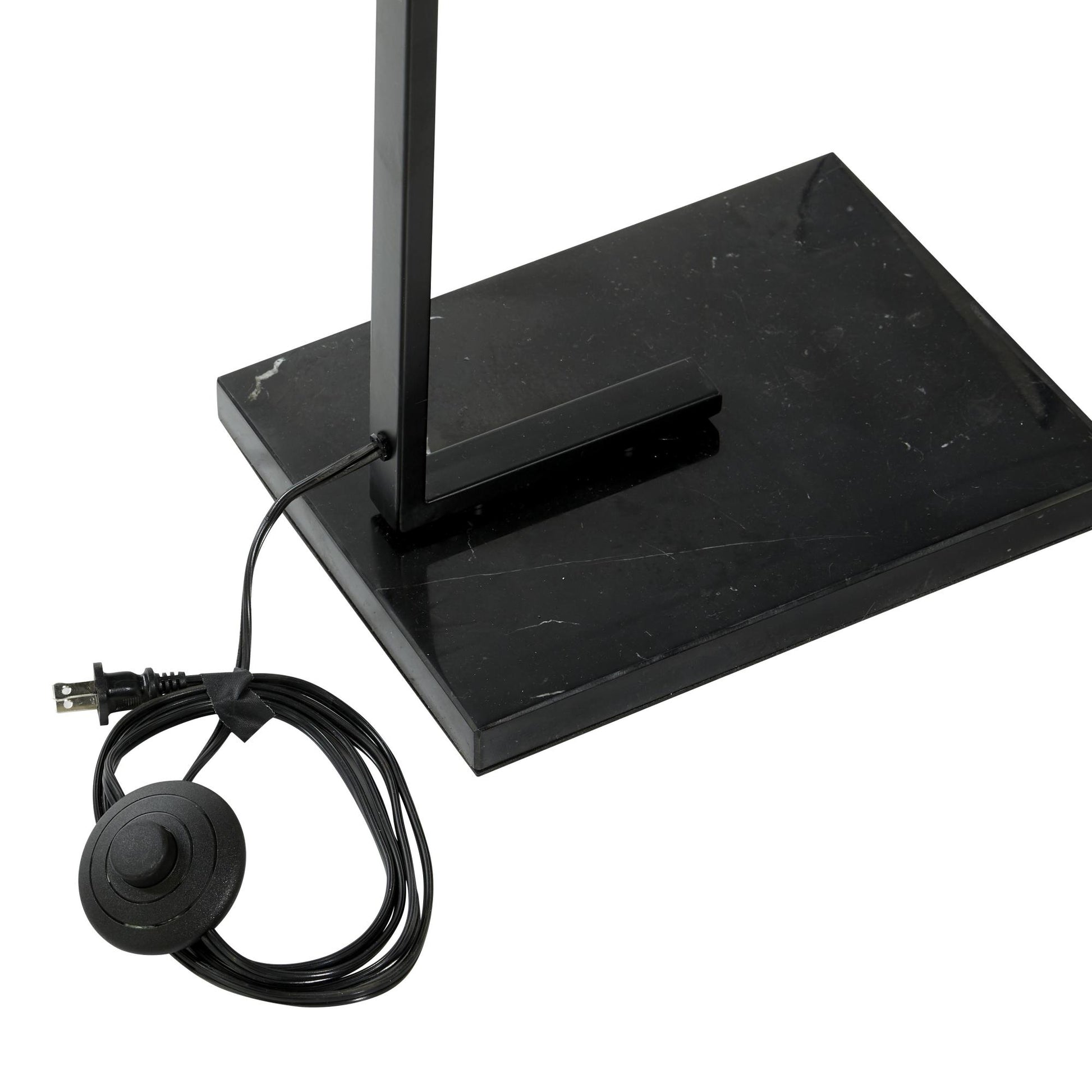 Black Metal Room Floor Lamp