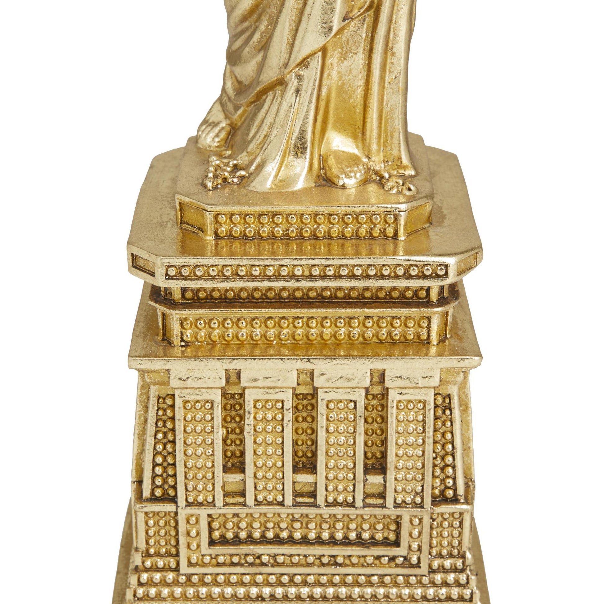 Statue of Liberty Polystone Decorative Sculpture