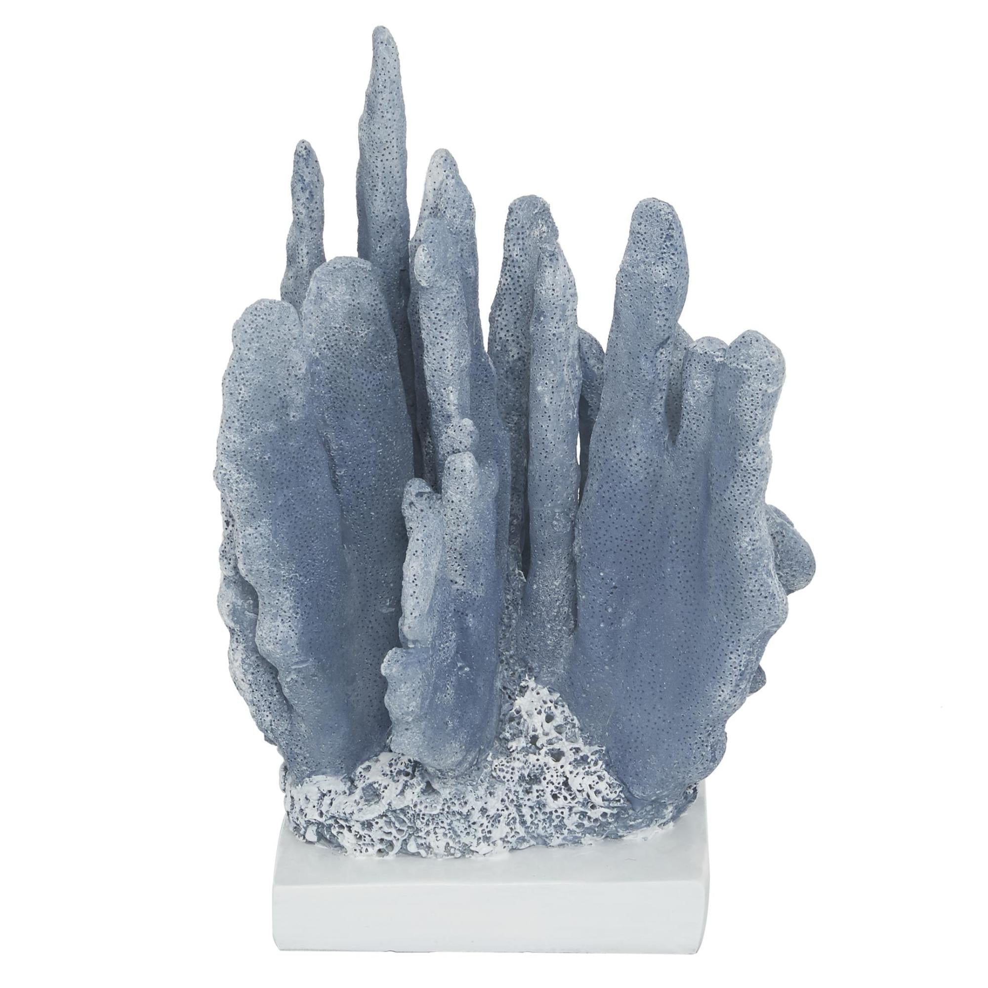 Coral Polystone Decorative Sculpture