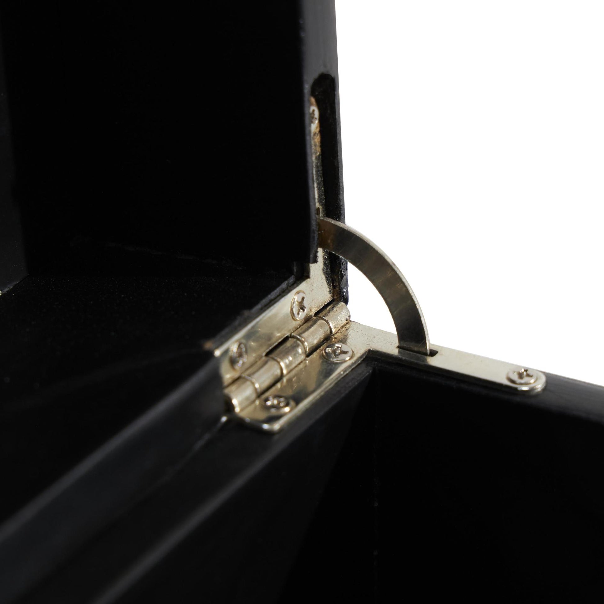 Set of 2 Fish Mother of Pearl Shell Decorative Box with Beige Accents Set of 2 12", 8"W