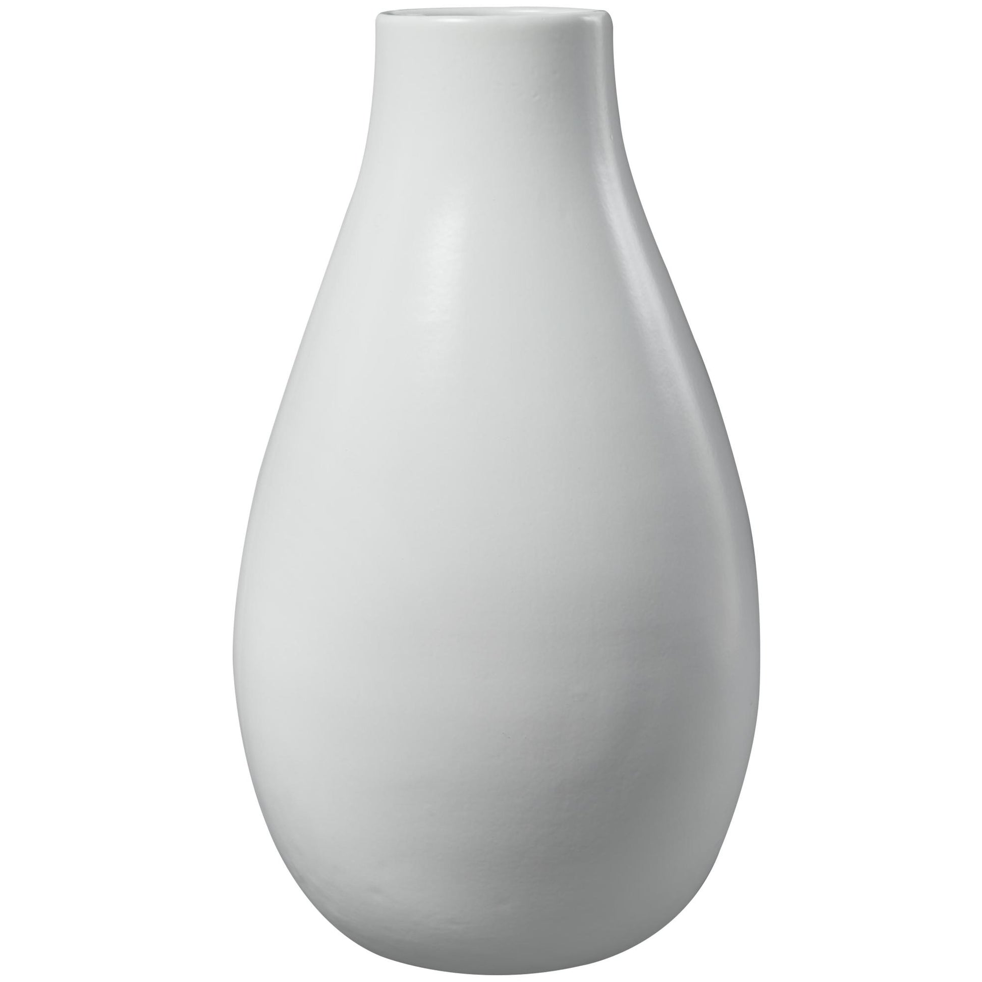 Ceramic Matte Decorative Vase