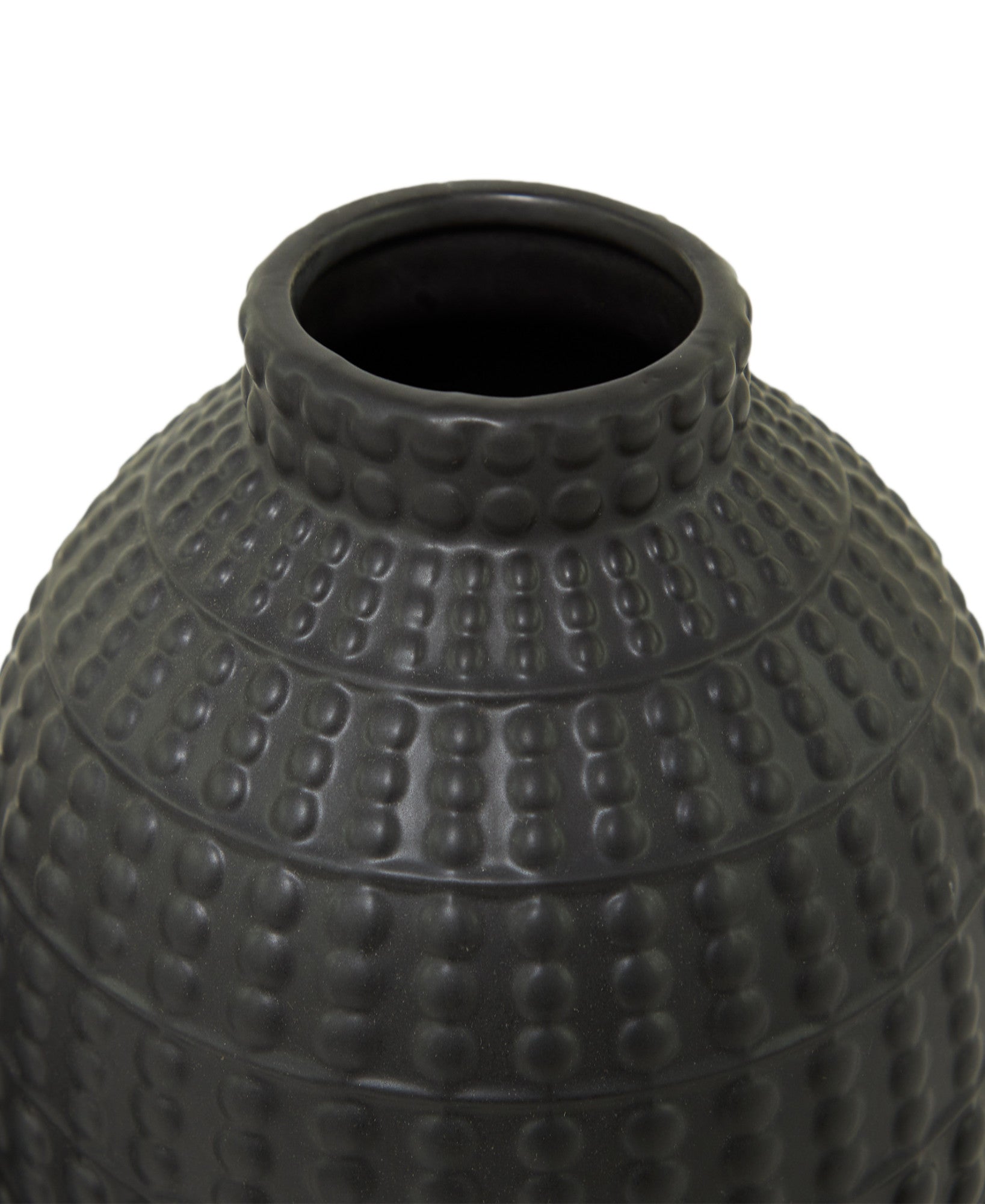 Set of 2 Ceramic Decorative Vase