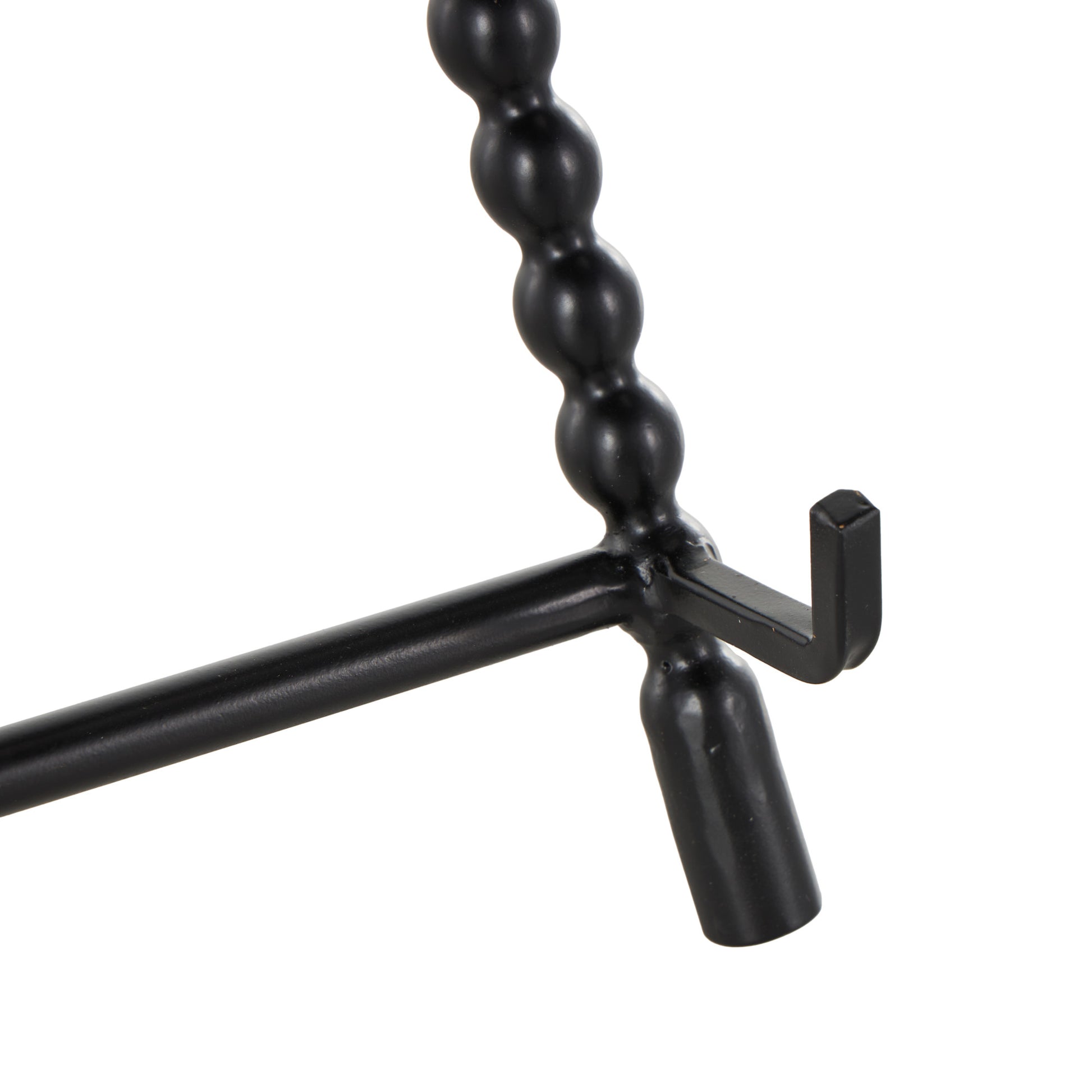 Abstract Metal Tabletop Wide Display Easel