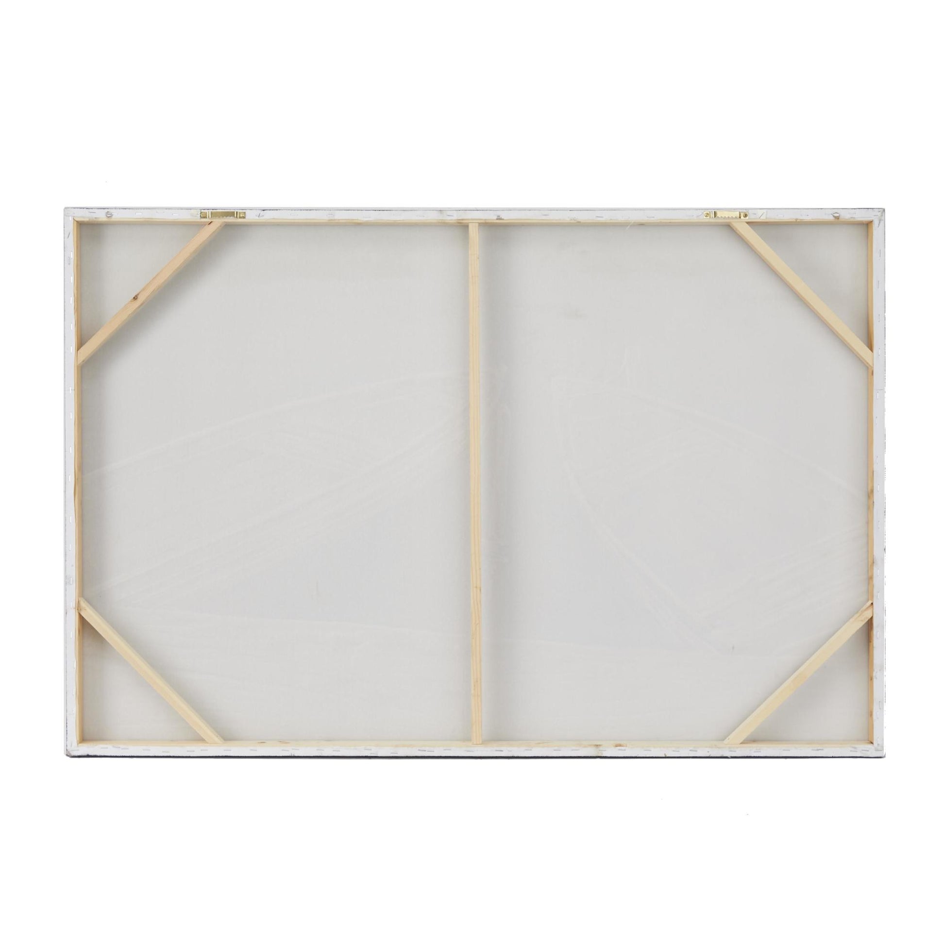 Sail Boat Brown Canvas Decorative Wall Art