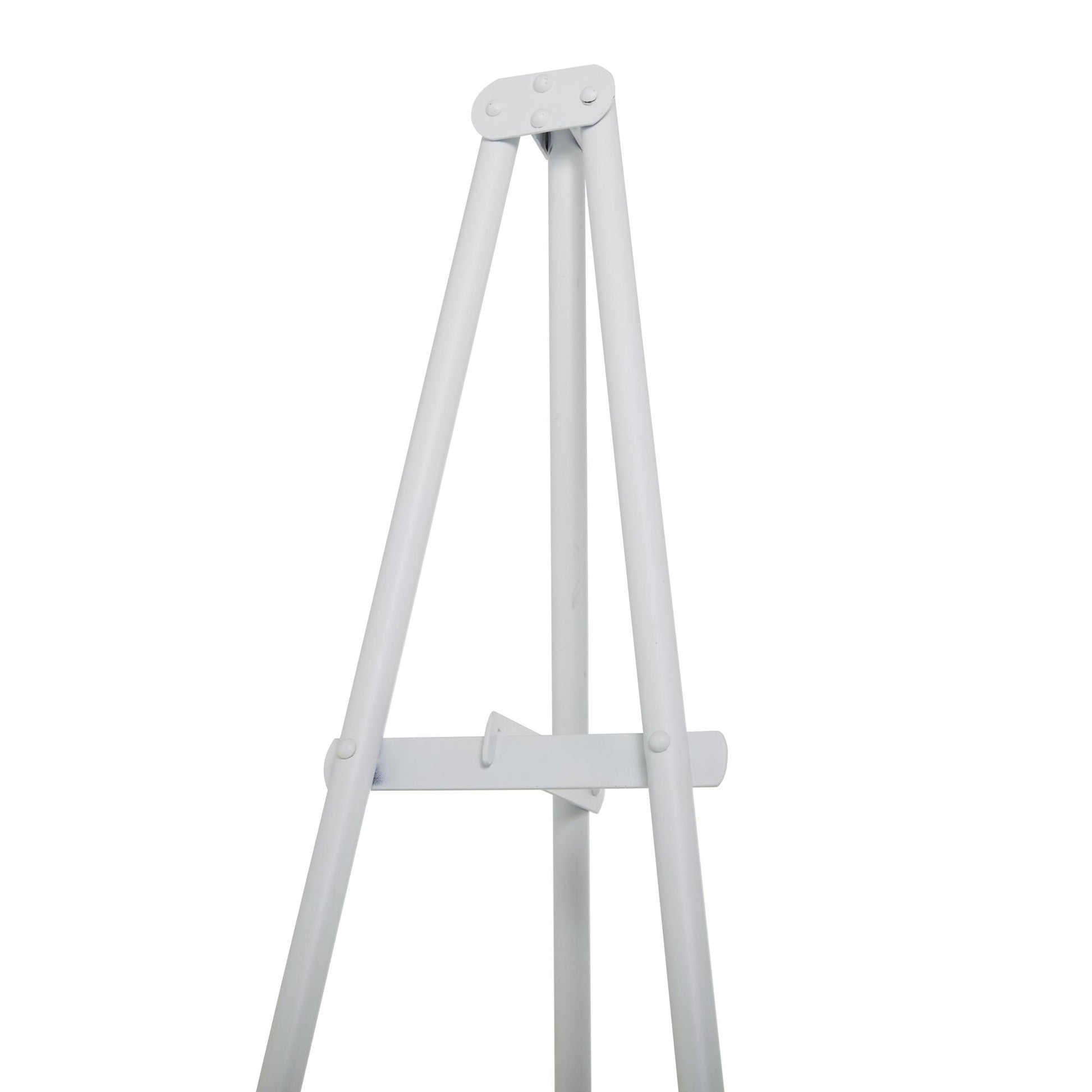 Metal Extra Large Adjustable 3 Tier Display Easel with Foldable Stand