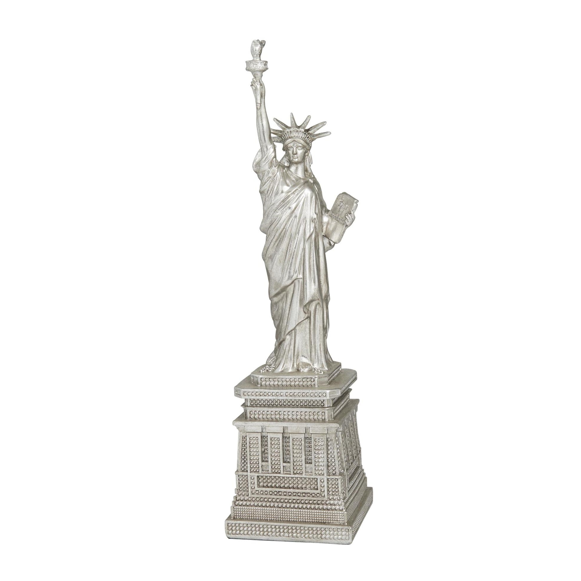 Statue of Liberty Polystone Decorative Sculpture