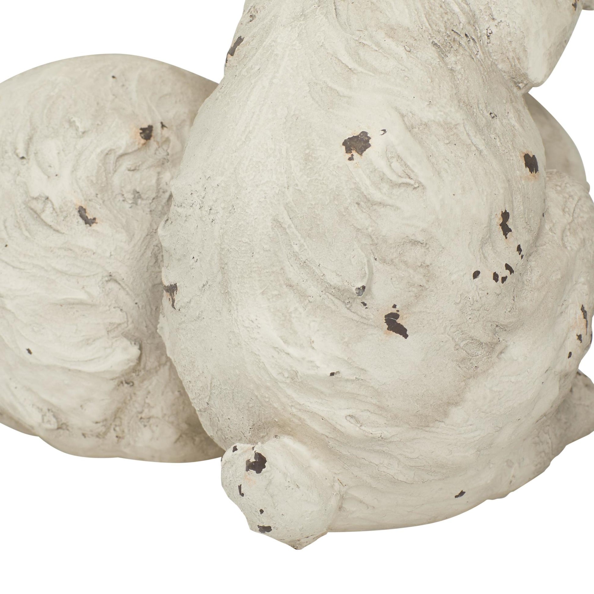 Rabbit Resin Indoor Outdoor Decorative Garden Sculpture