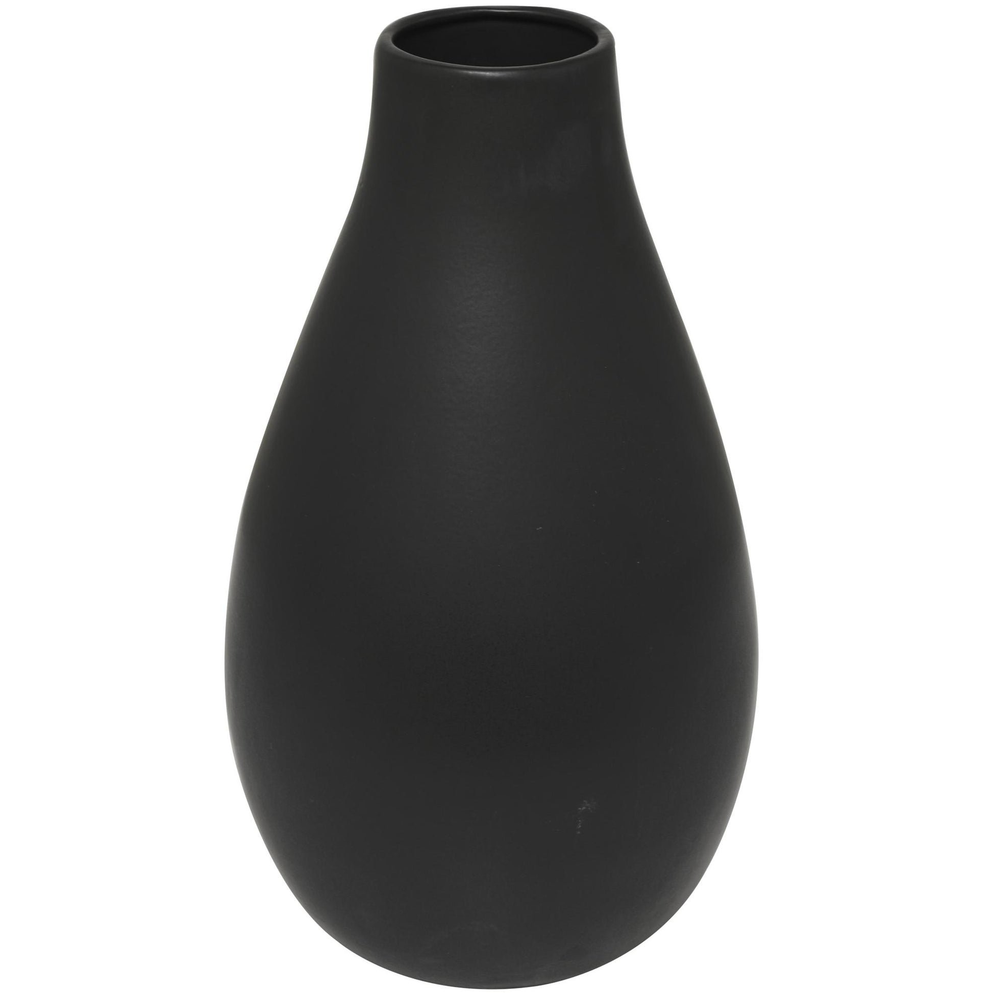 Ceramic Matte Decorative Vase