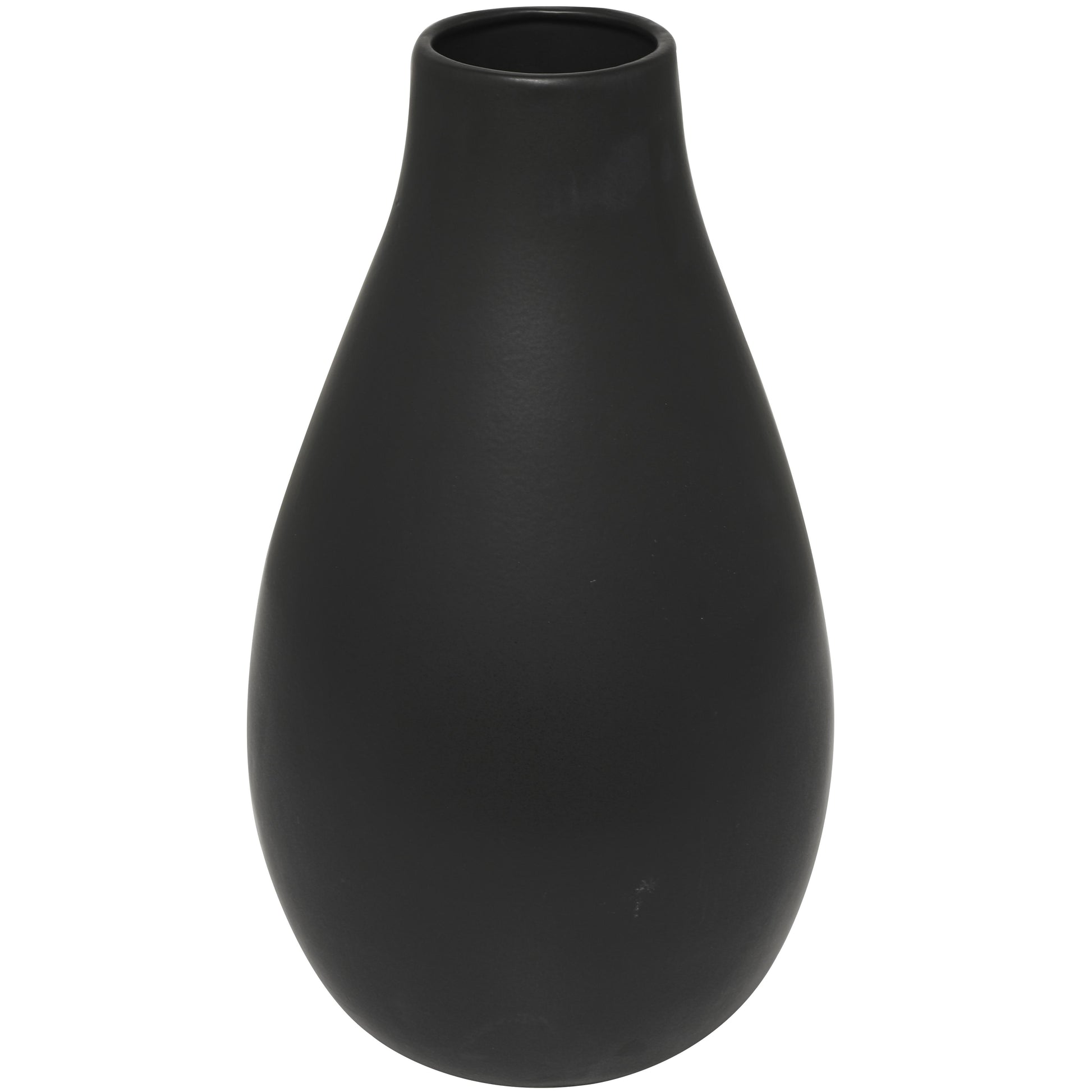 Ceramic Matte Decorative Vase