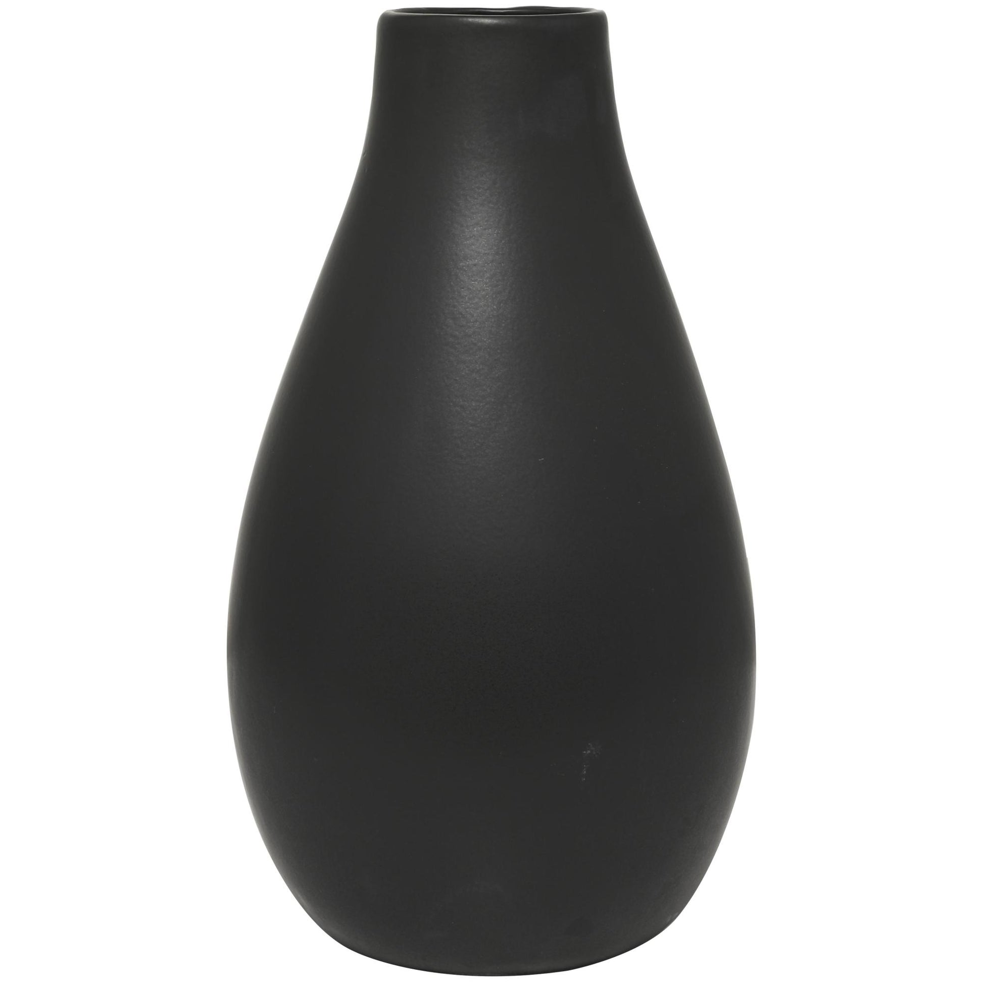 Ceramic Matte Decorative Vase