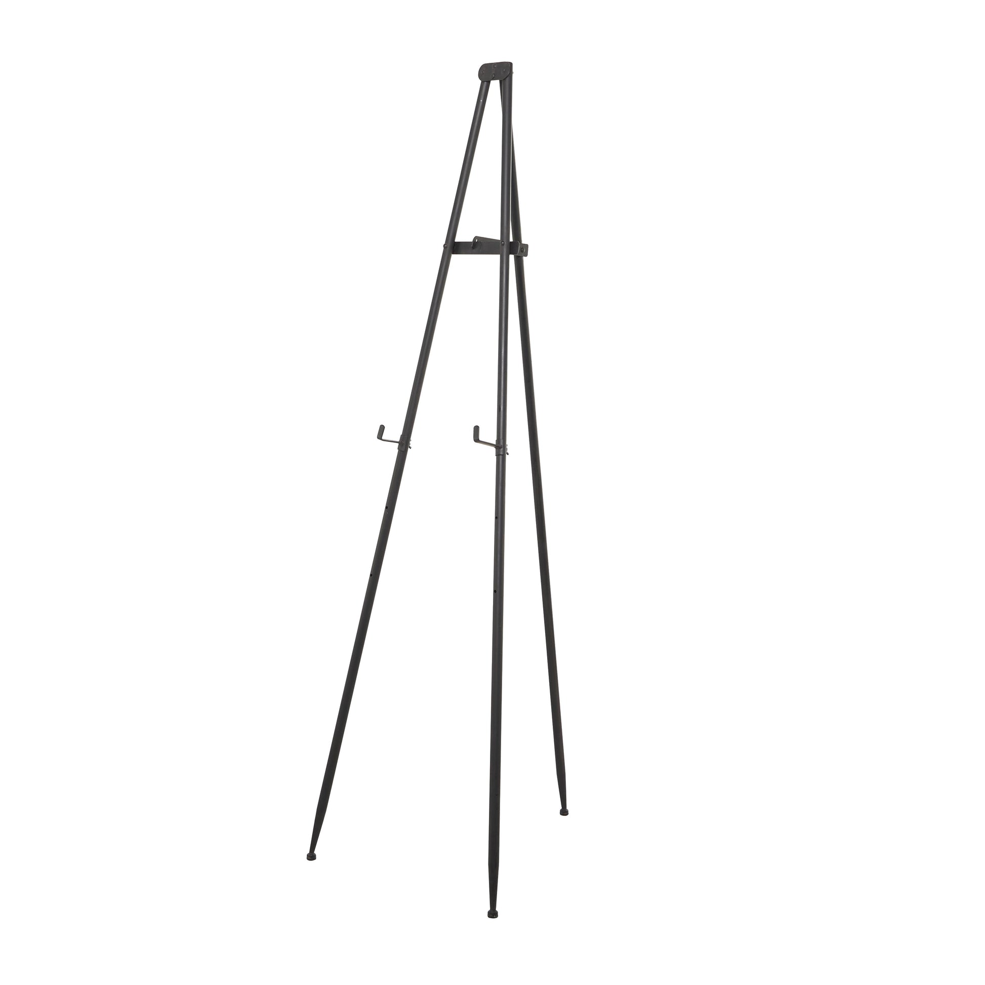 Metal Extra Large Adjustable 3 Tier Display Easel with Foldable Stand