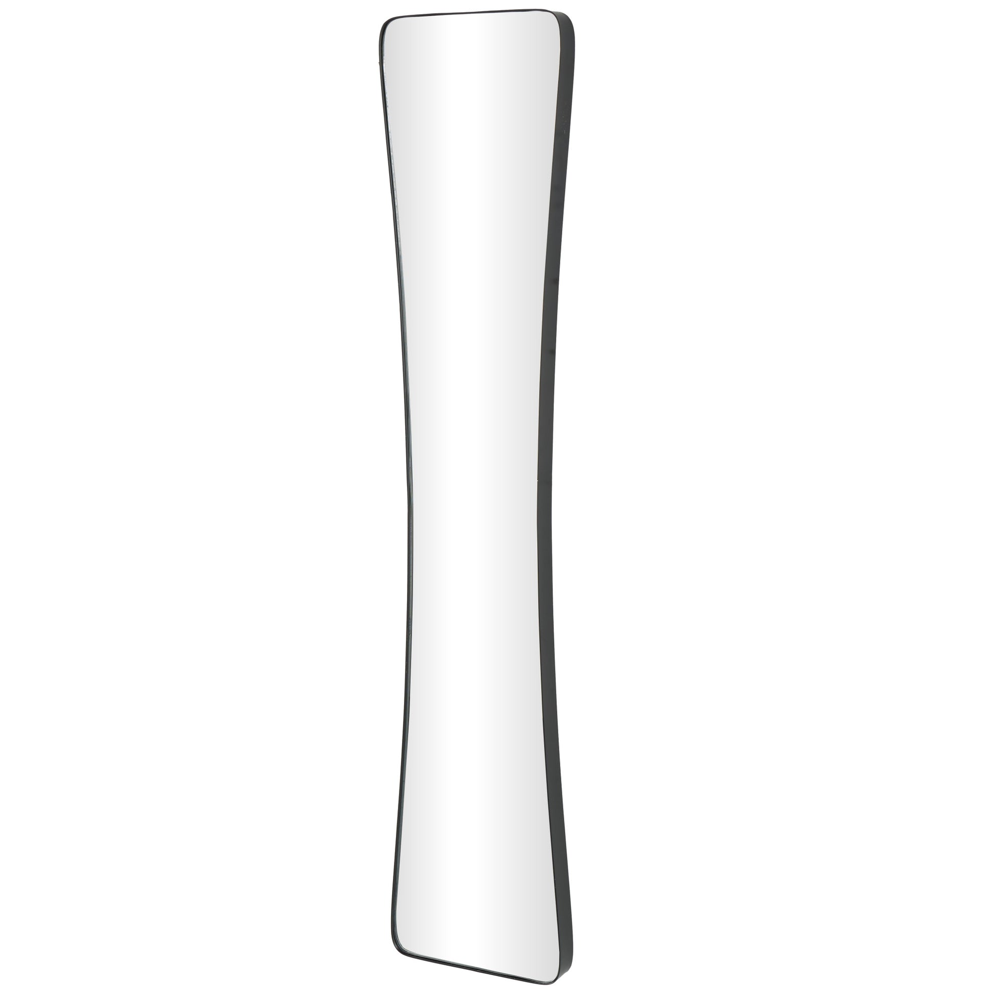 Metal Tall Abstract Room Wall Mirror