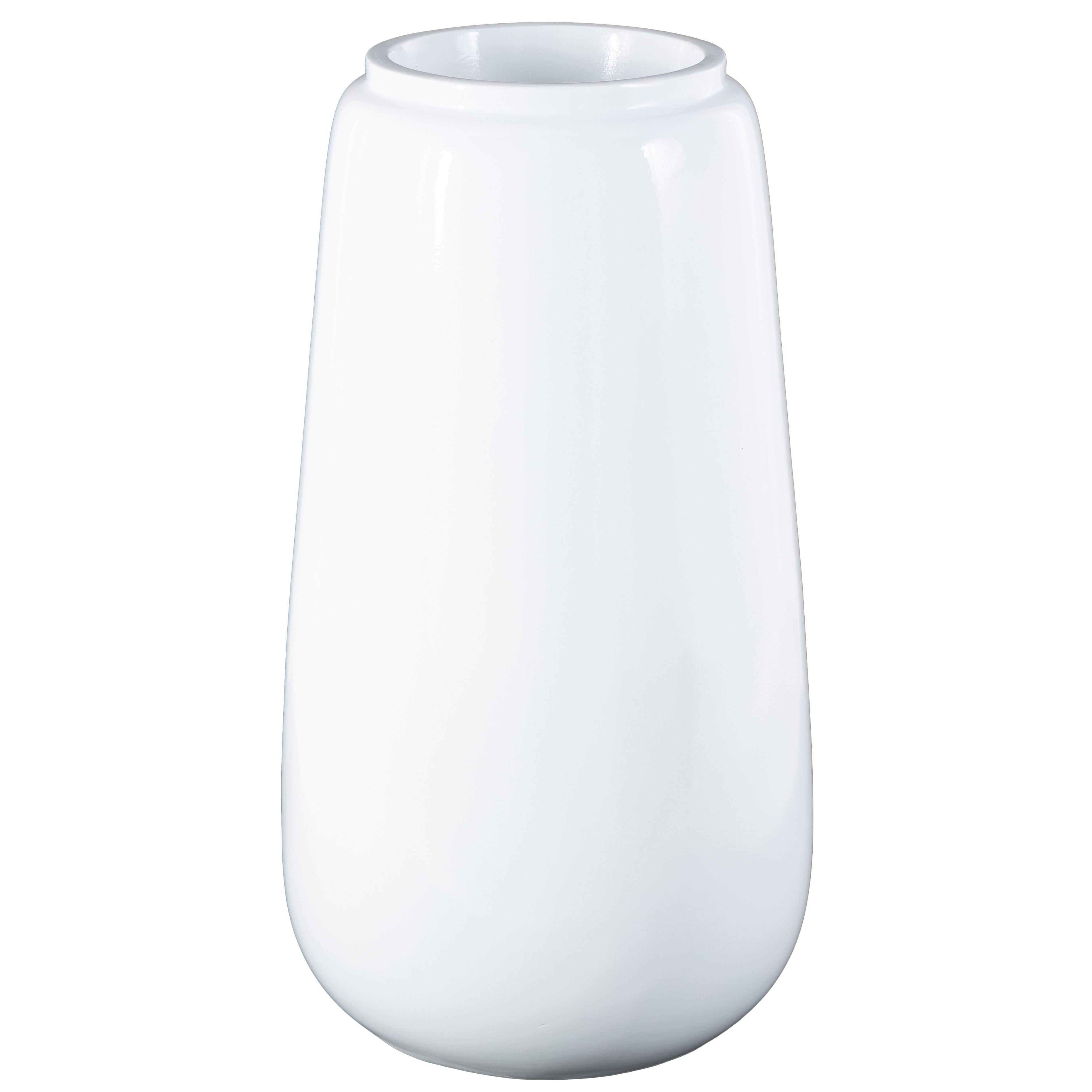 Resin Tall Floor Decorative Vase