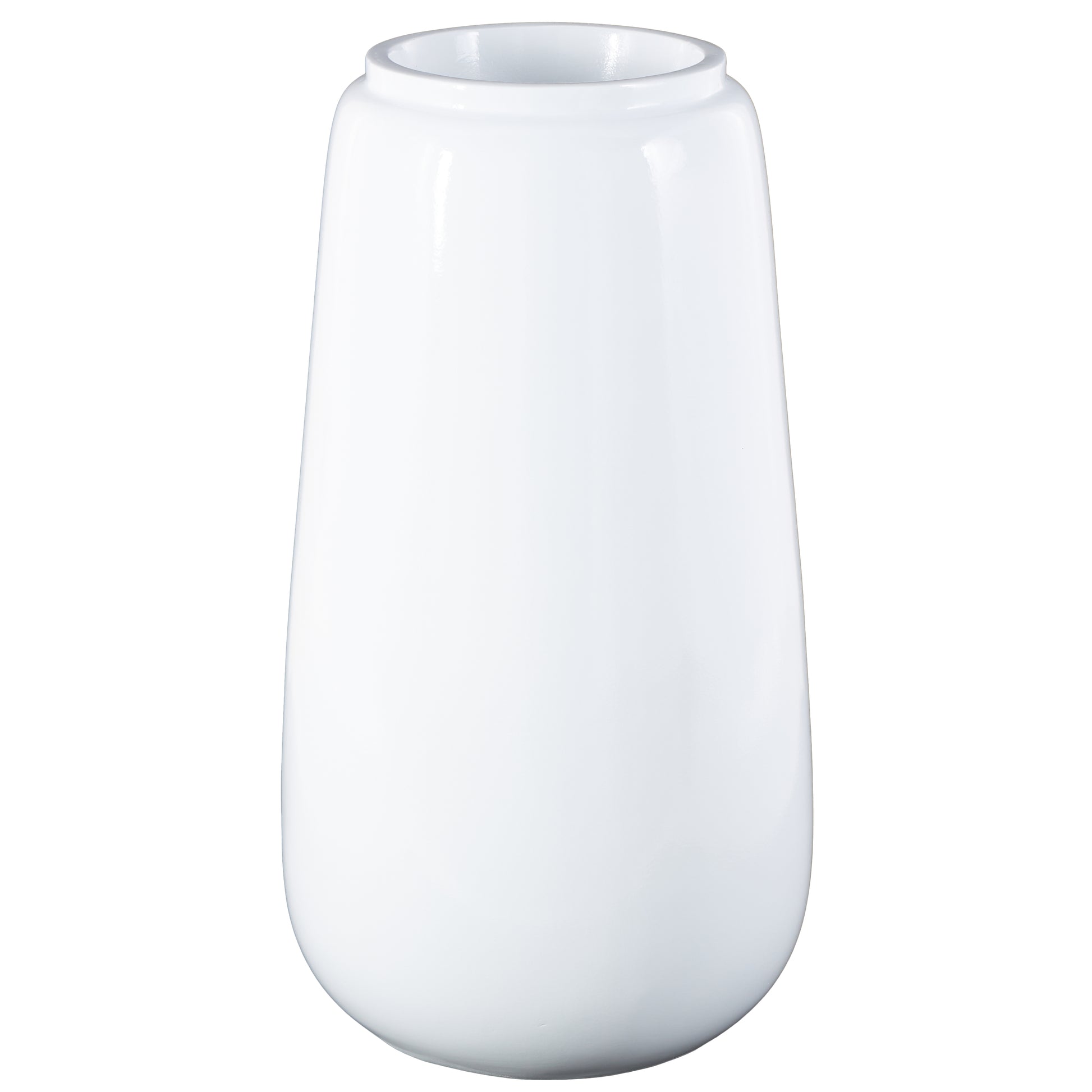 Resin Tall Floor Decorative Vase