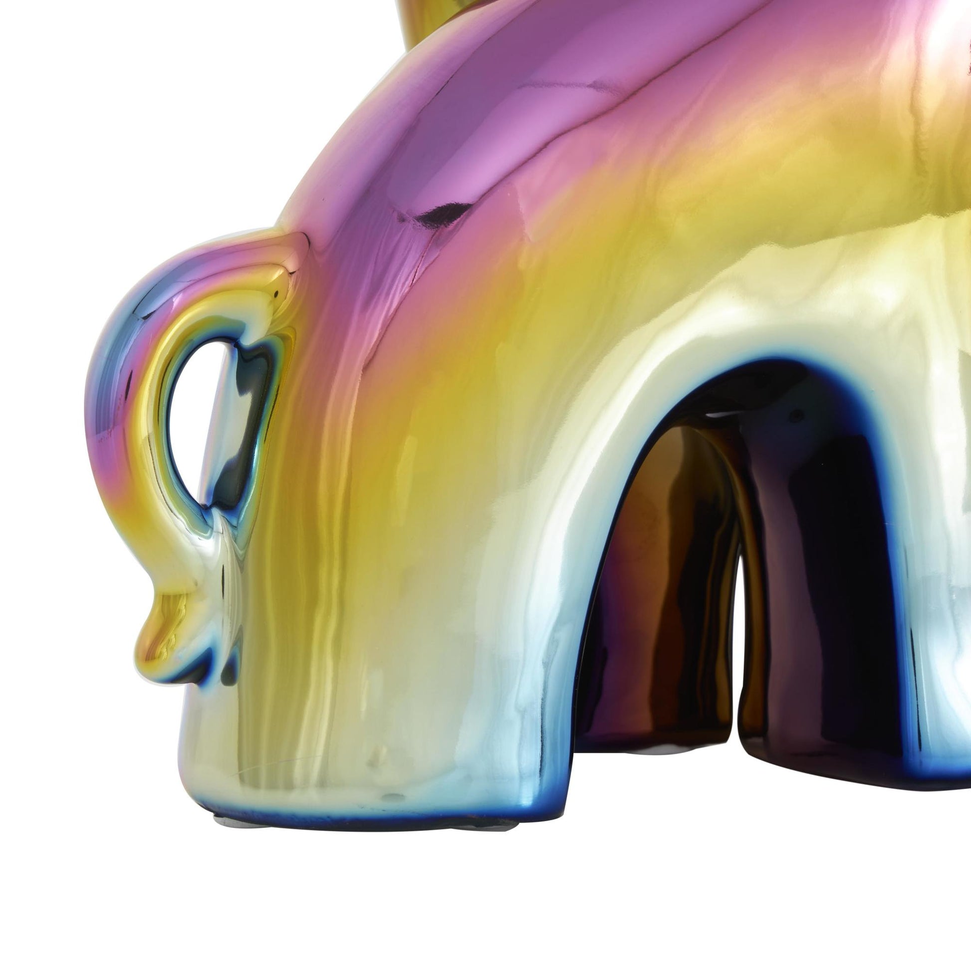 Giraffe Ceramic Decorative Sculpture