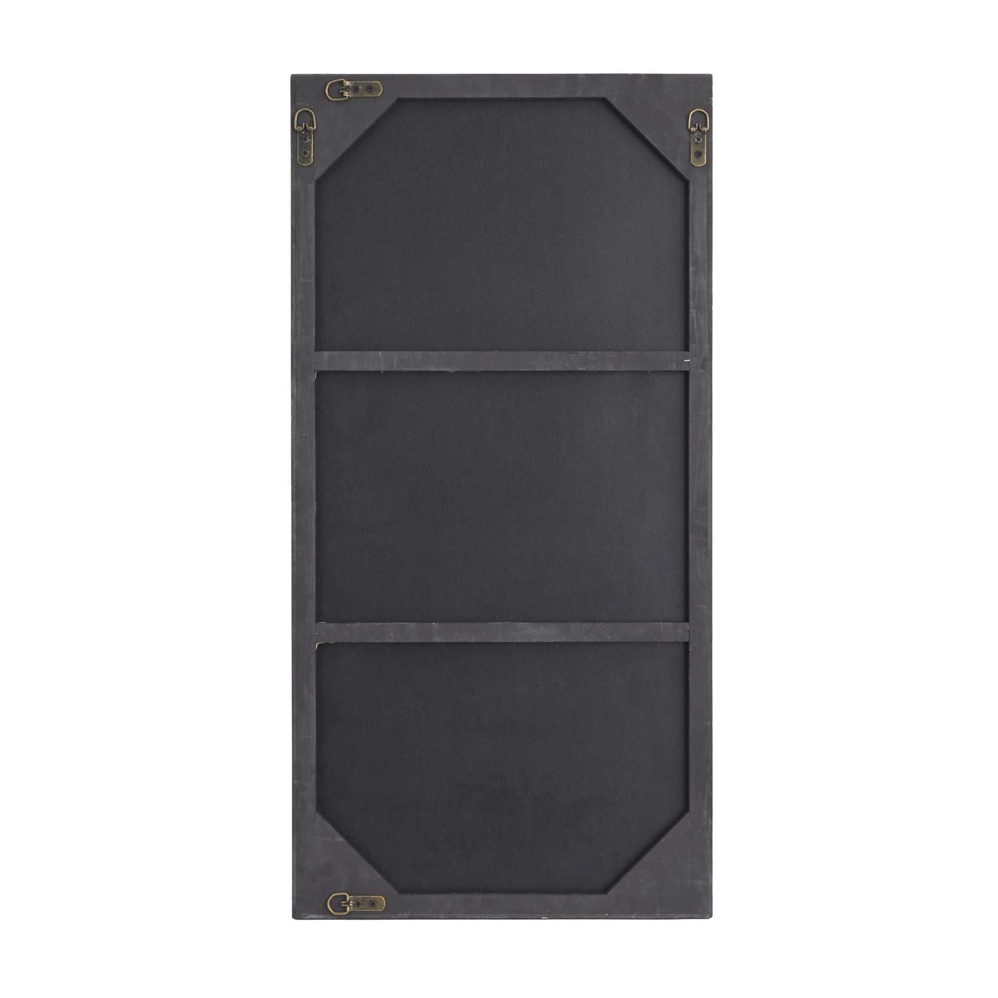 Wooden Room Wall Mirror with Thin Frame