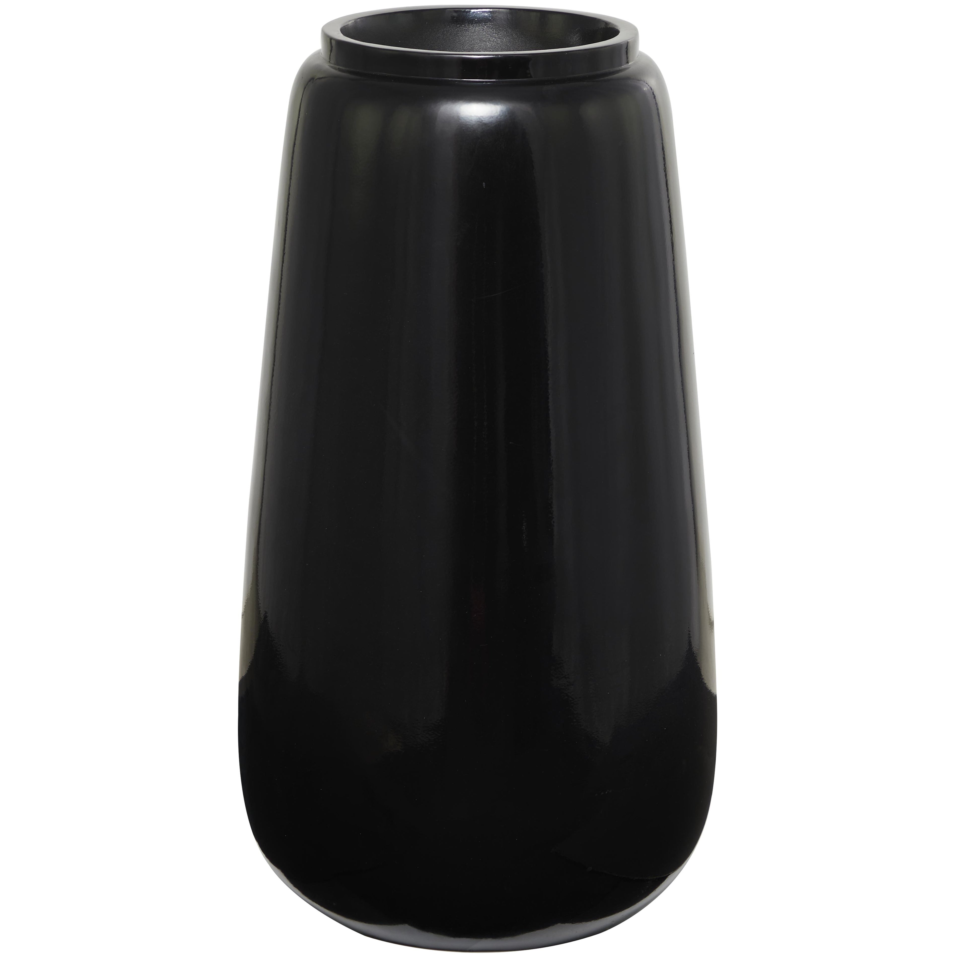 Resin Tall Floor Decorative Vase