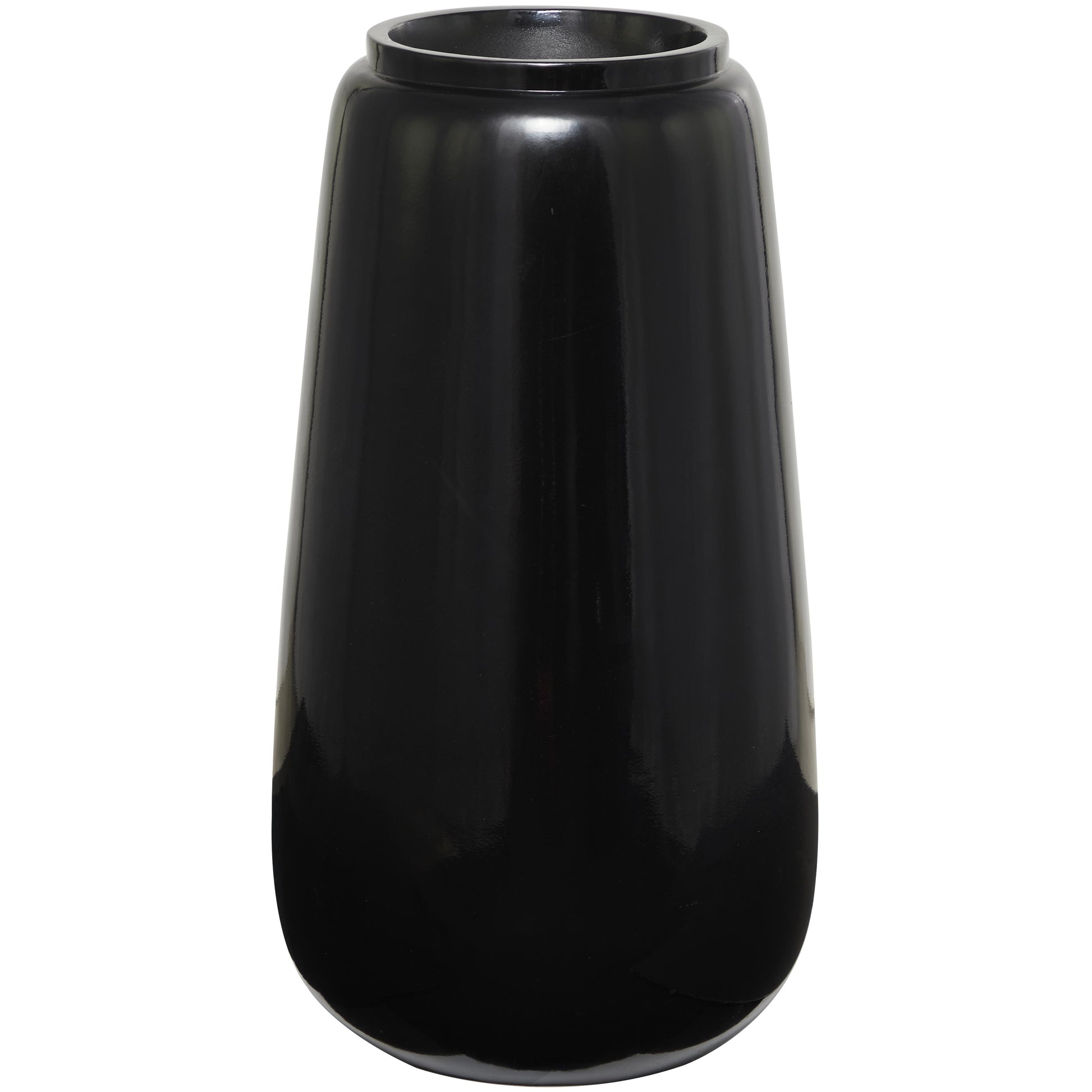 Resin Tall Floor Decorative Vase