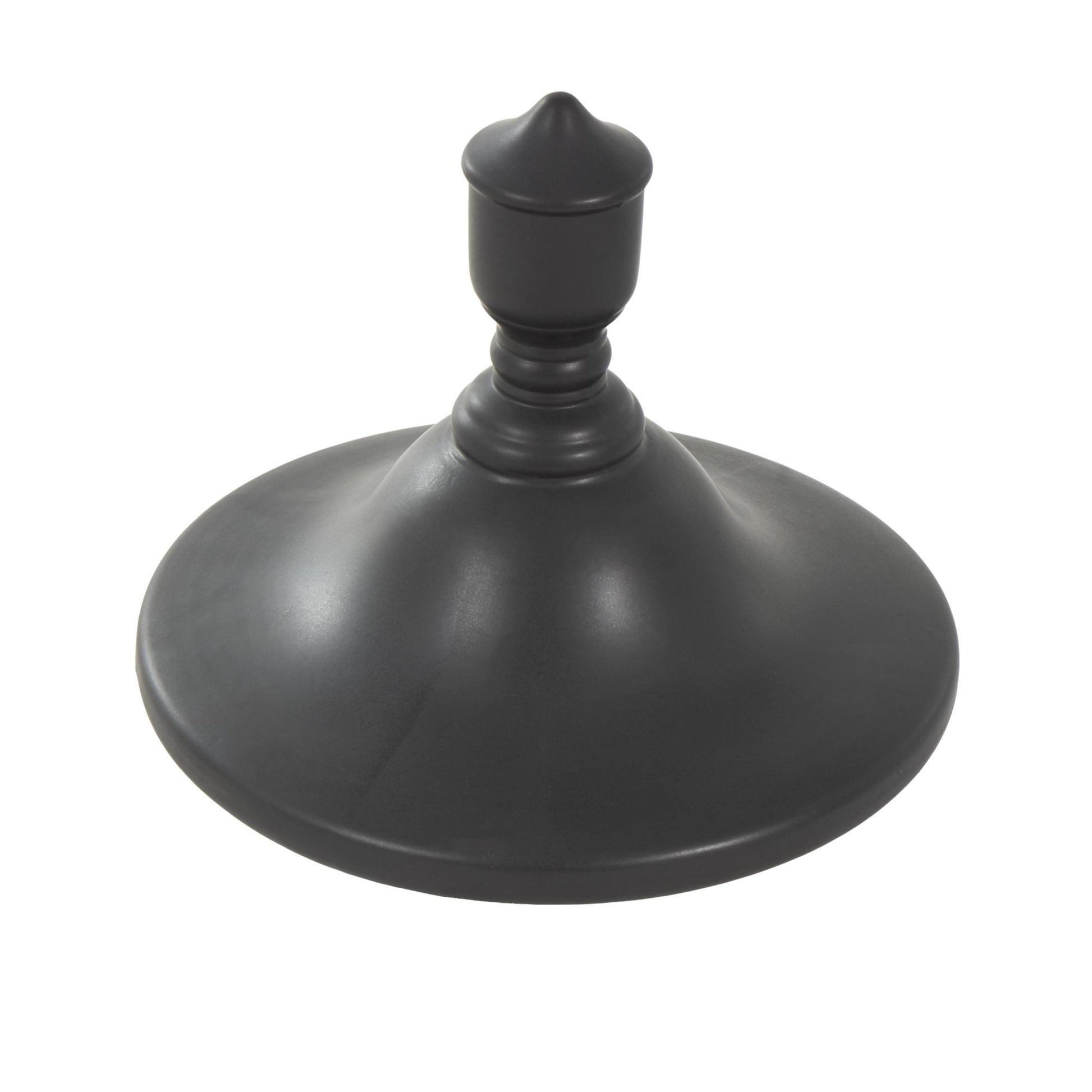 Ceramic Fluted Urn Shaped Living Room Decorative Jars with Lid