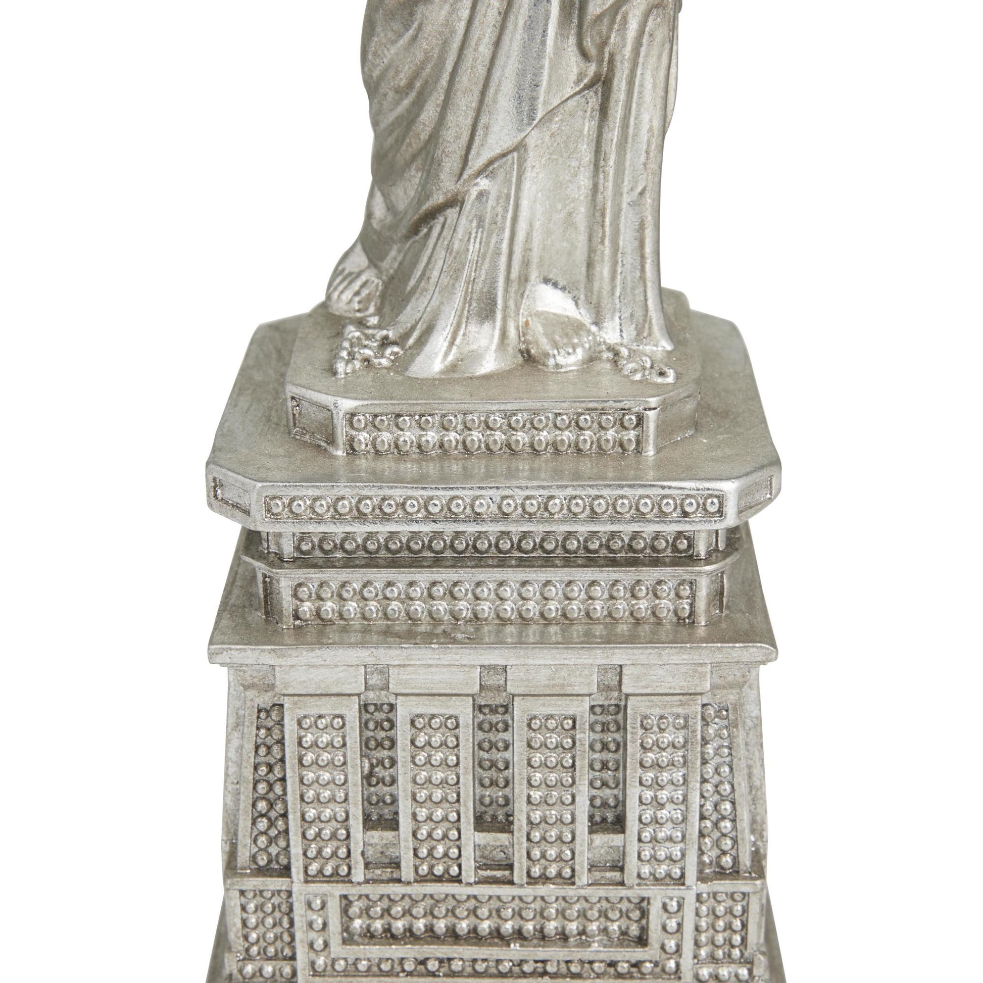 Statue of Liberty Polystone Decorative Sculpture