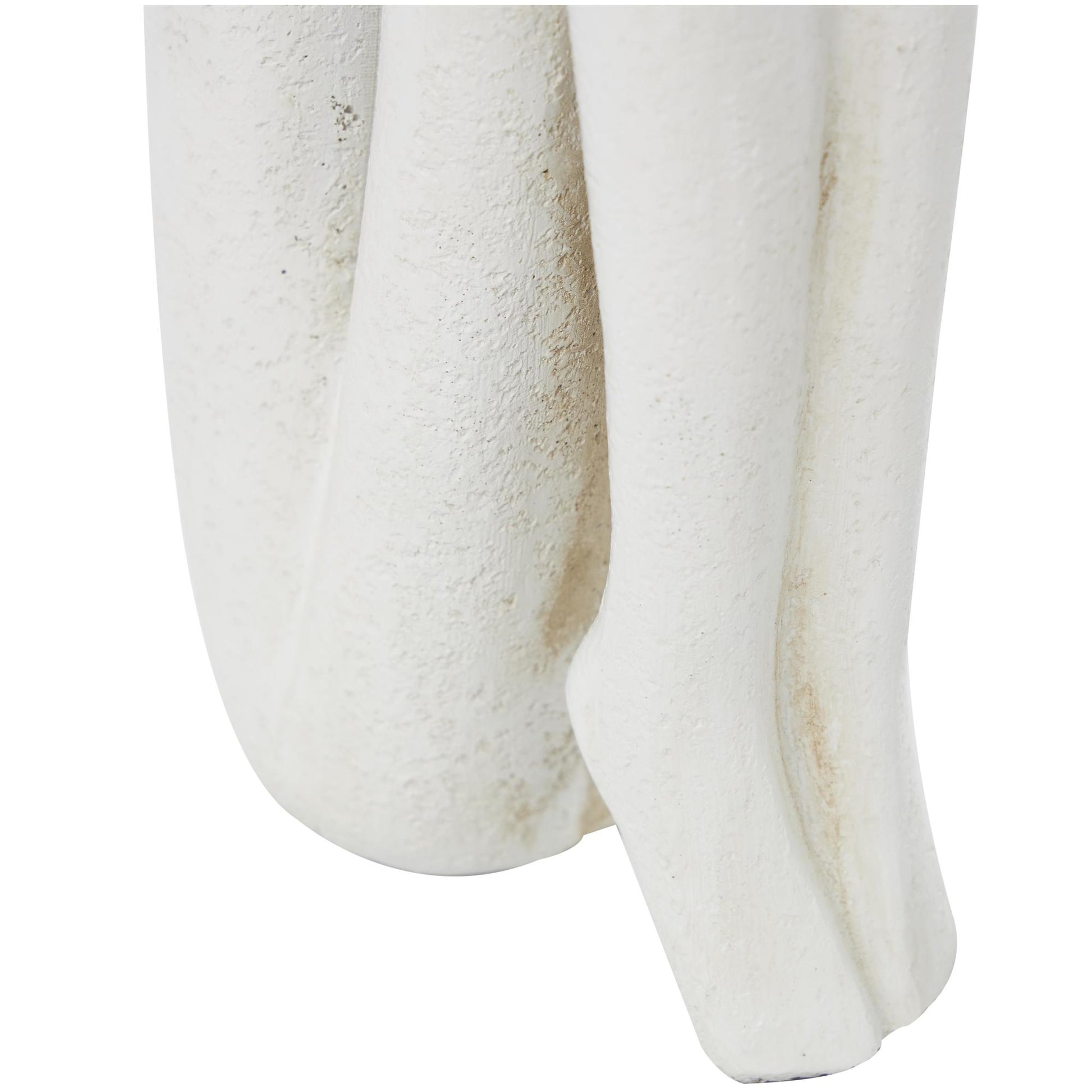 Set of 2 People Polystone Decorative Bookends