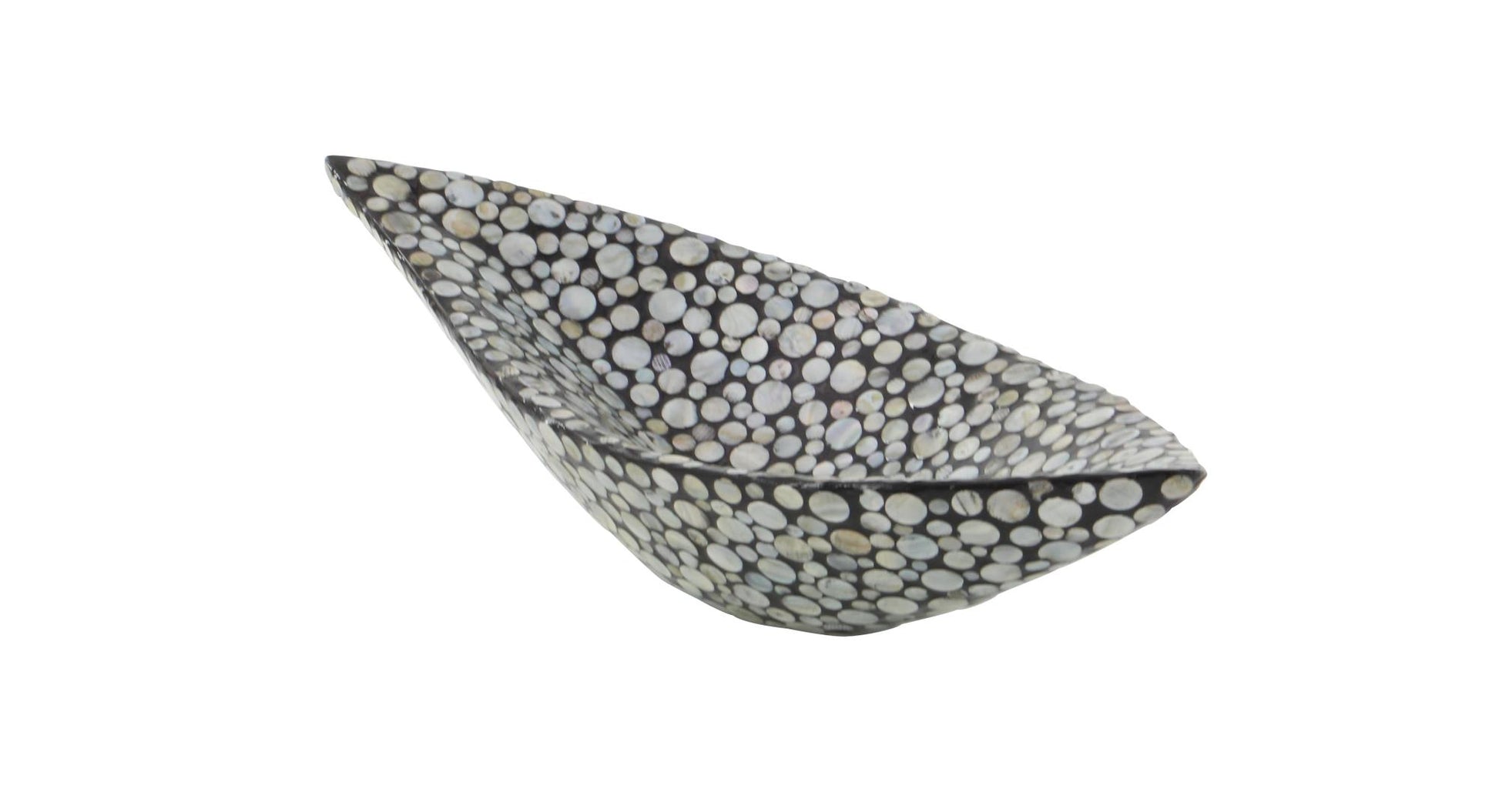 Nautical Mother of Pearl Shell Living Room Decor Tray