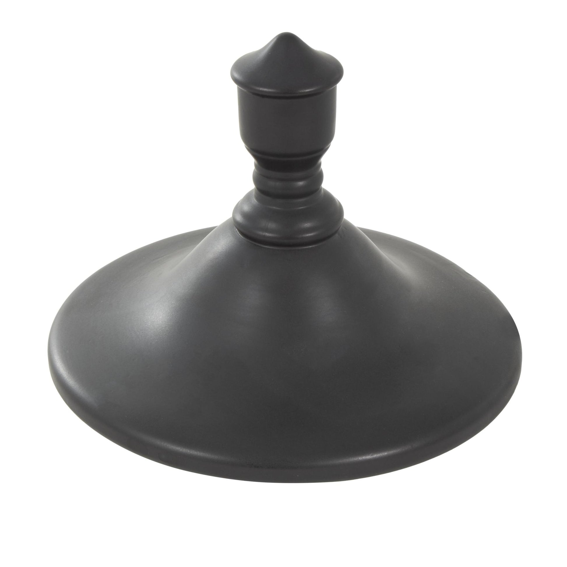 Ceramic Fluted Urn Shaped Living Room Decorative Jars with Lid