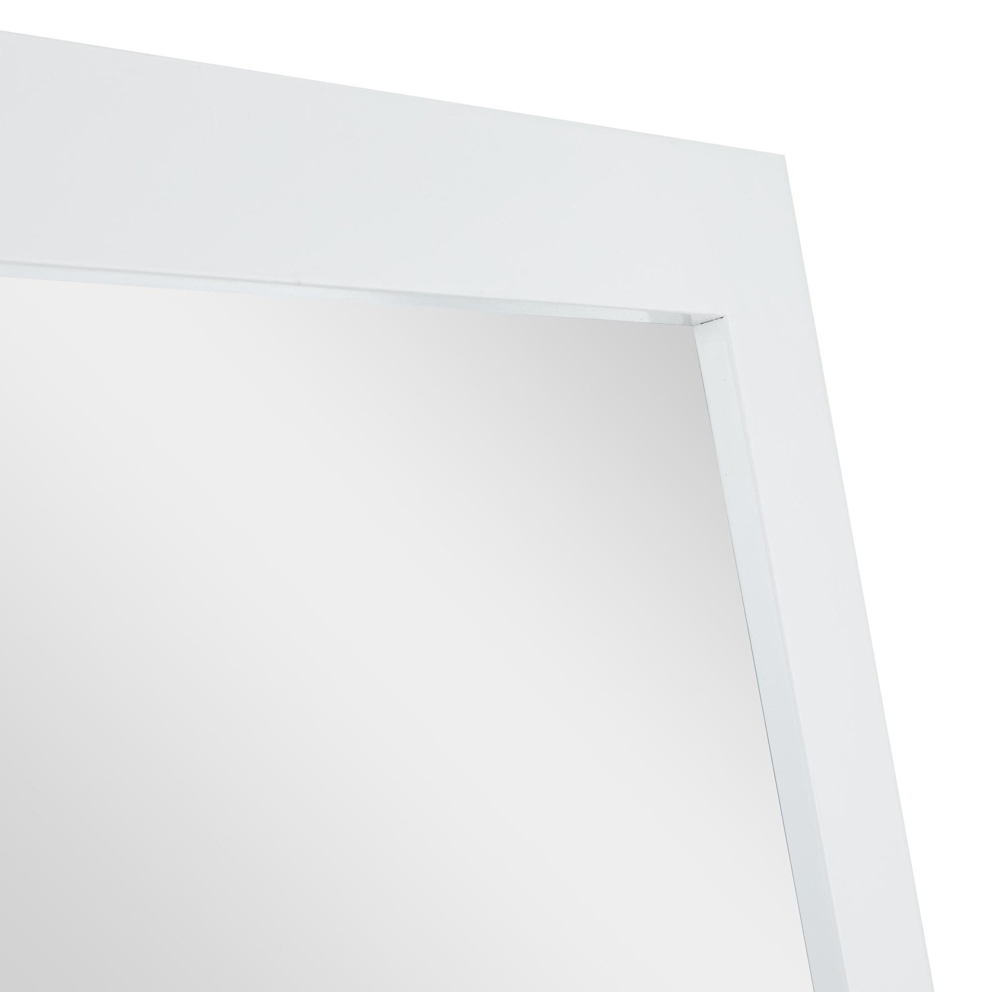 Wooden Room Wall Mirror