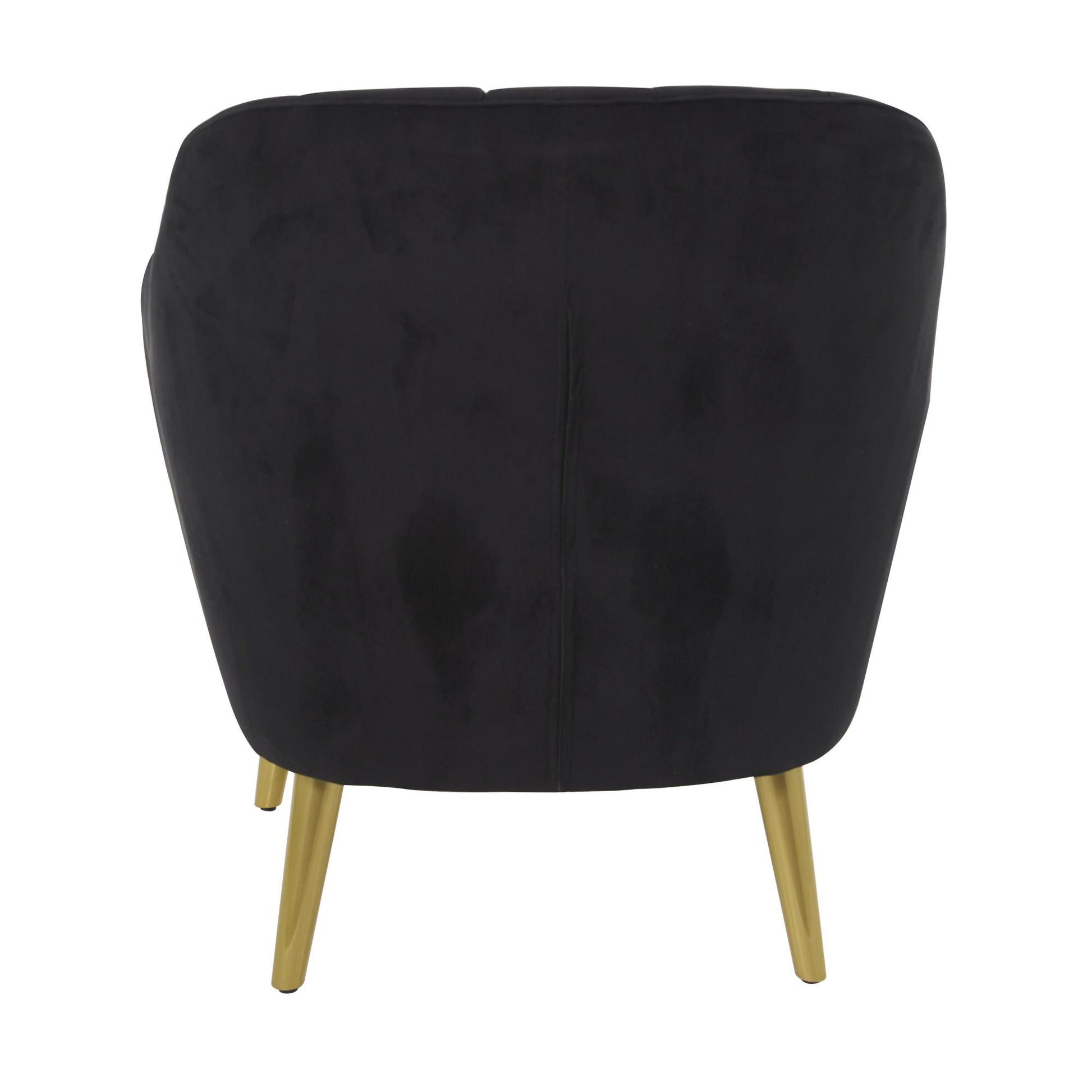 Polyester Living Room Accent Chair