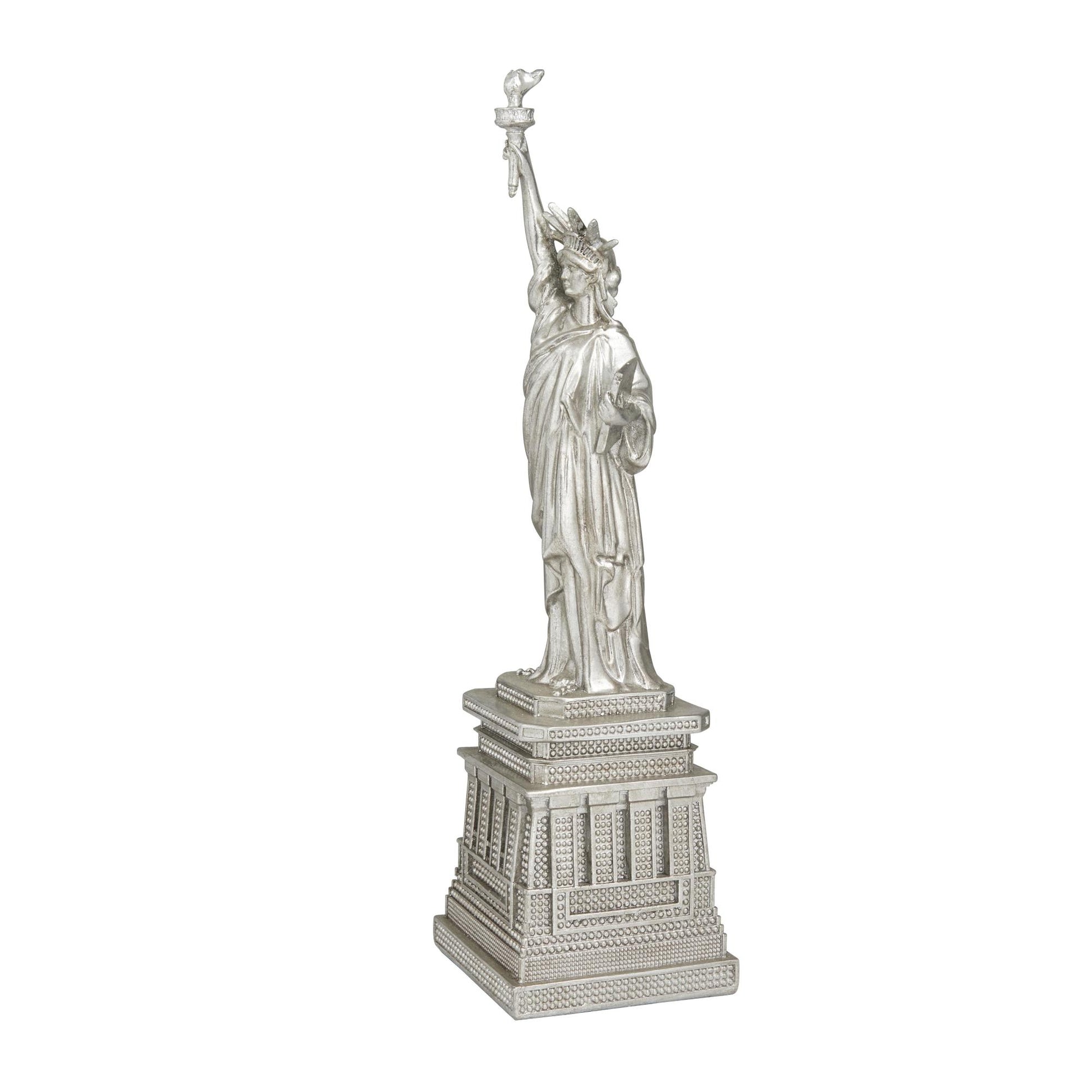 Statue of Liberty Polystone Decorative Sculpture