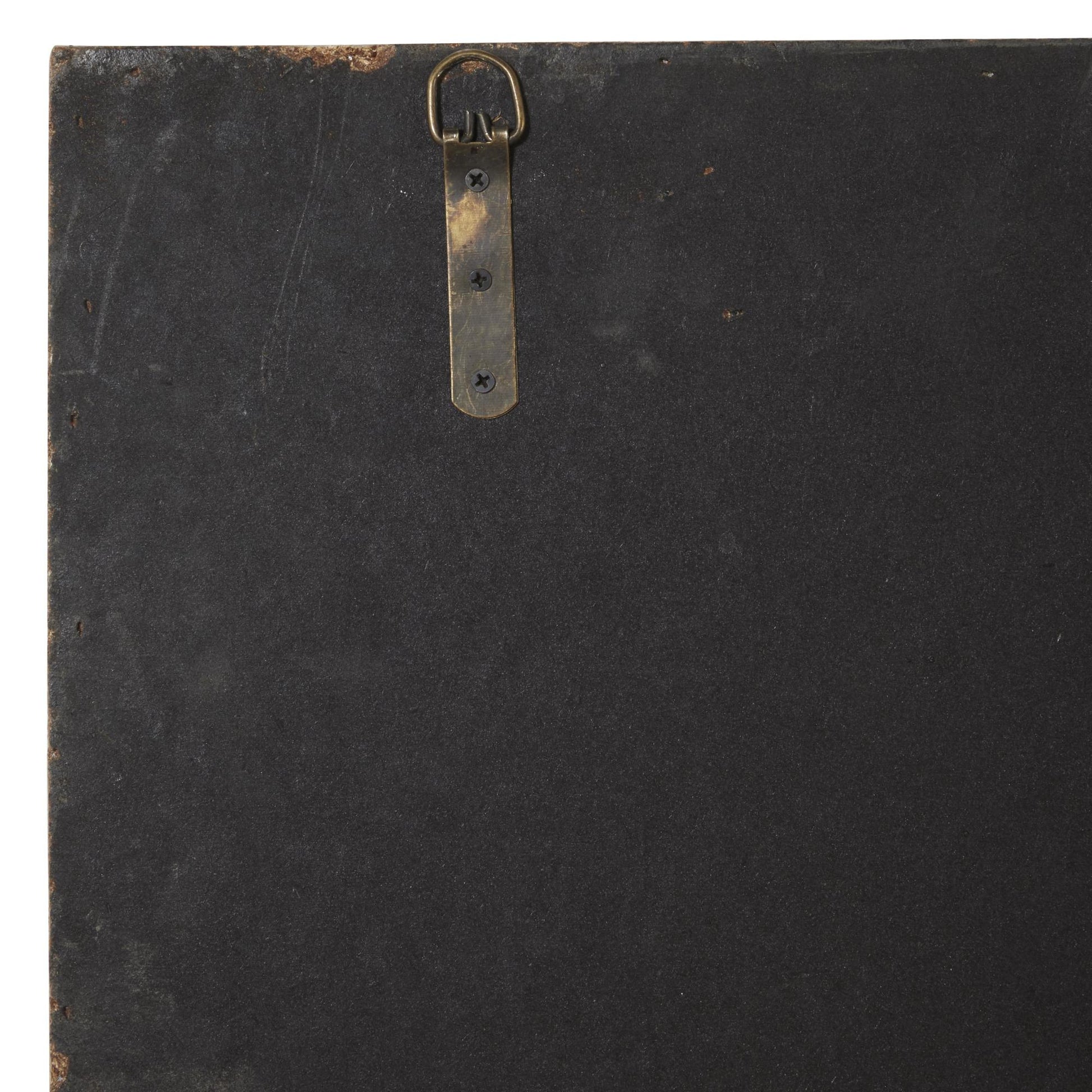 Starburst Brown Wood Handmade Carved Radial Home Wall Decor