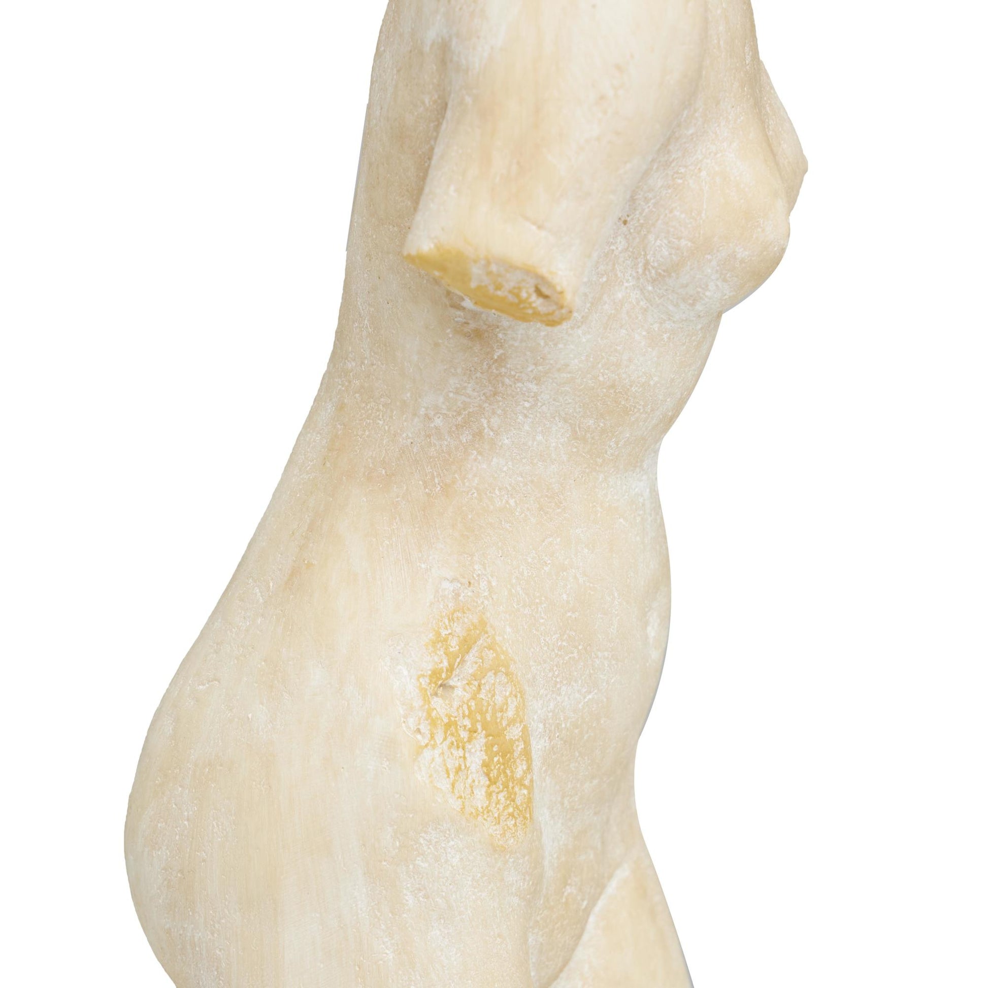 Woman Polystone Decorative Sculpture